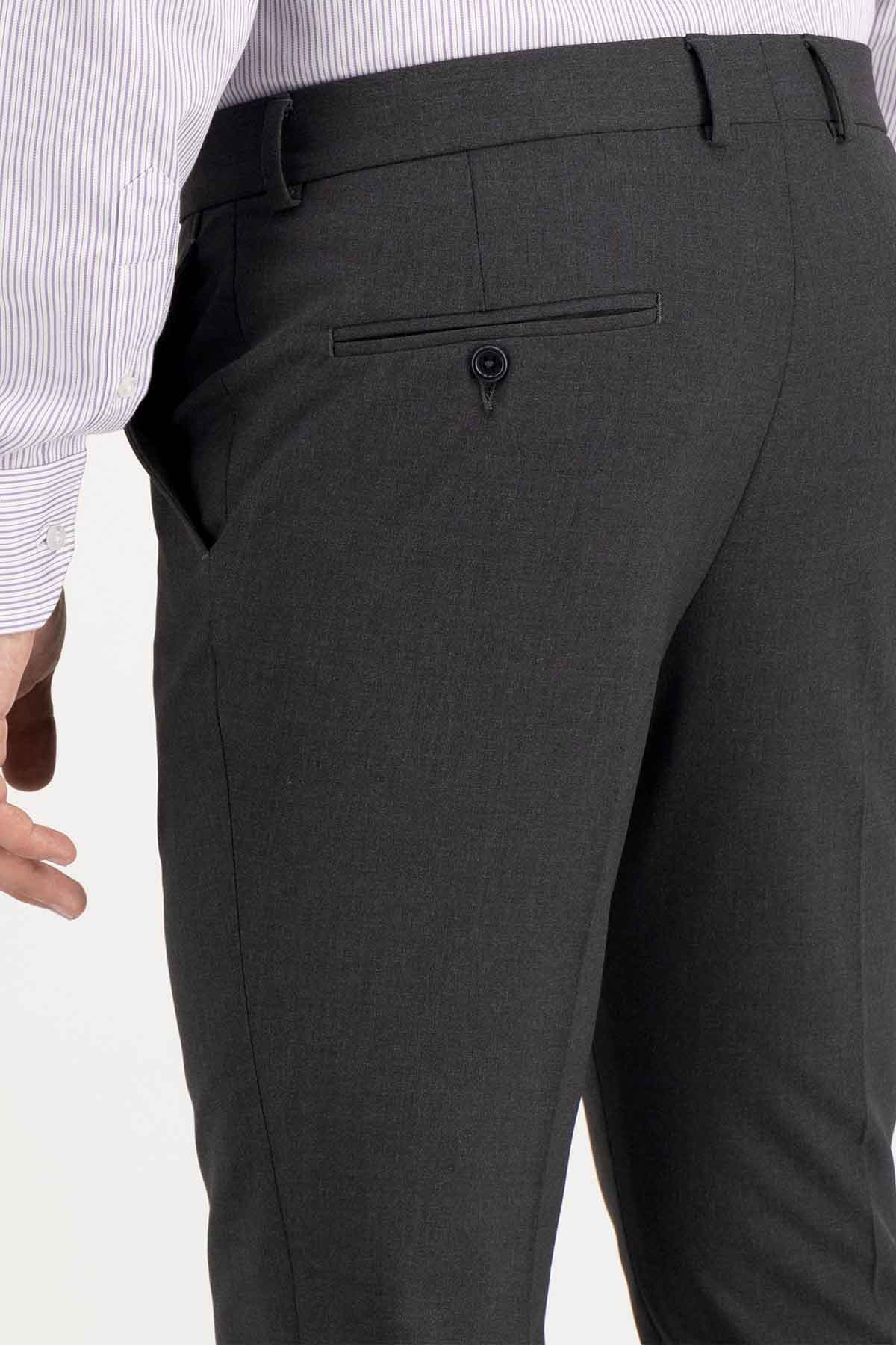 Pantalón Separate Roberts Red Gris Oxford Extra Slim Fit image number 3