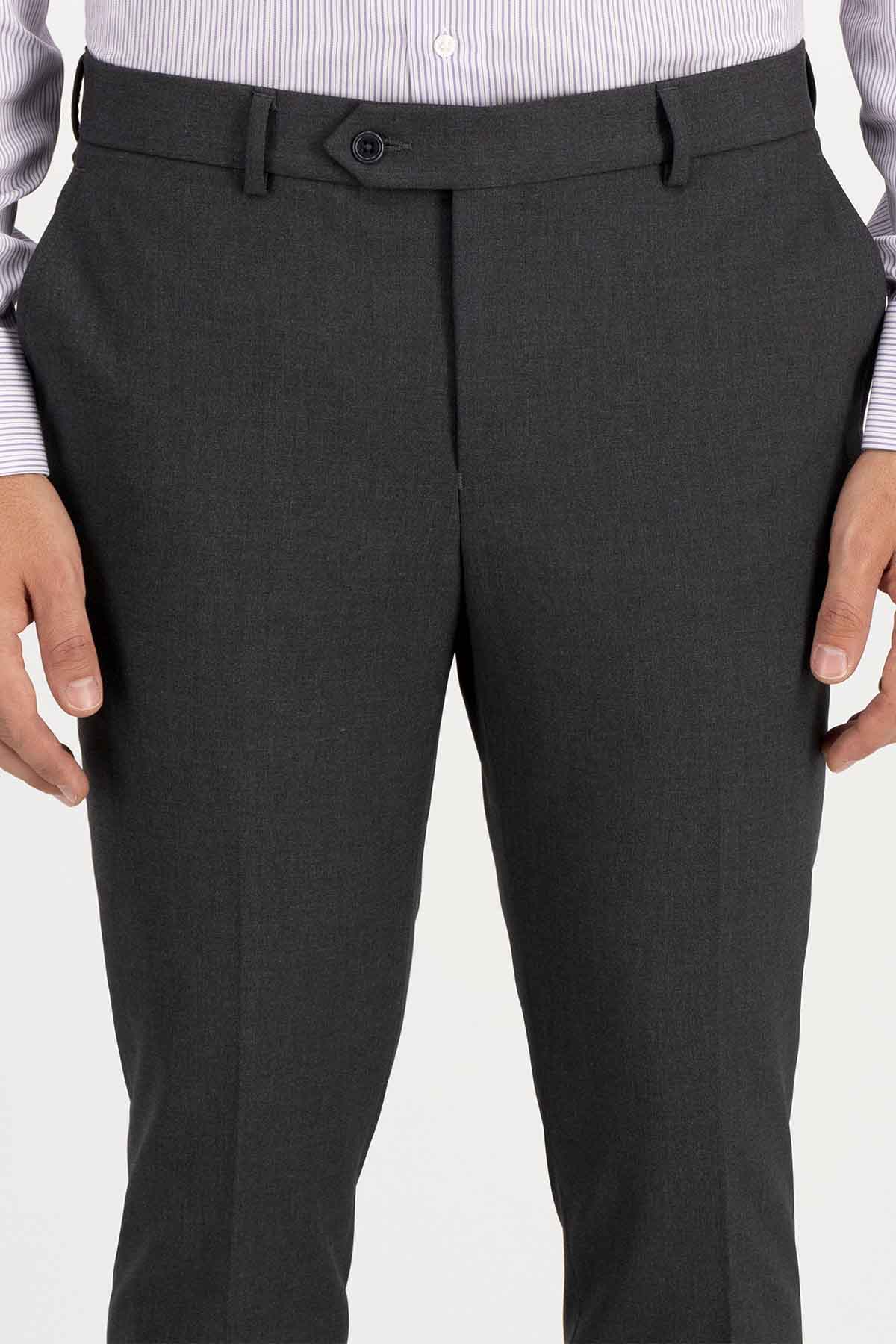 Pantalón Separate Roberts Red Gris Oxford Extra Slim Fit image number 1