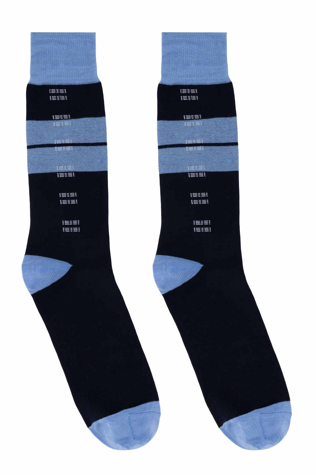 Two Pack de Calcetines Roberts Color Azul Marino
