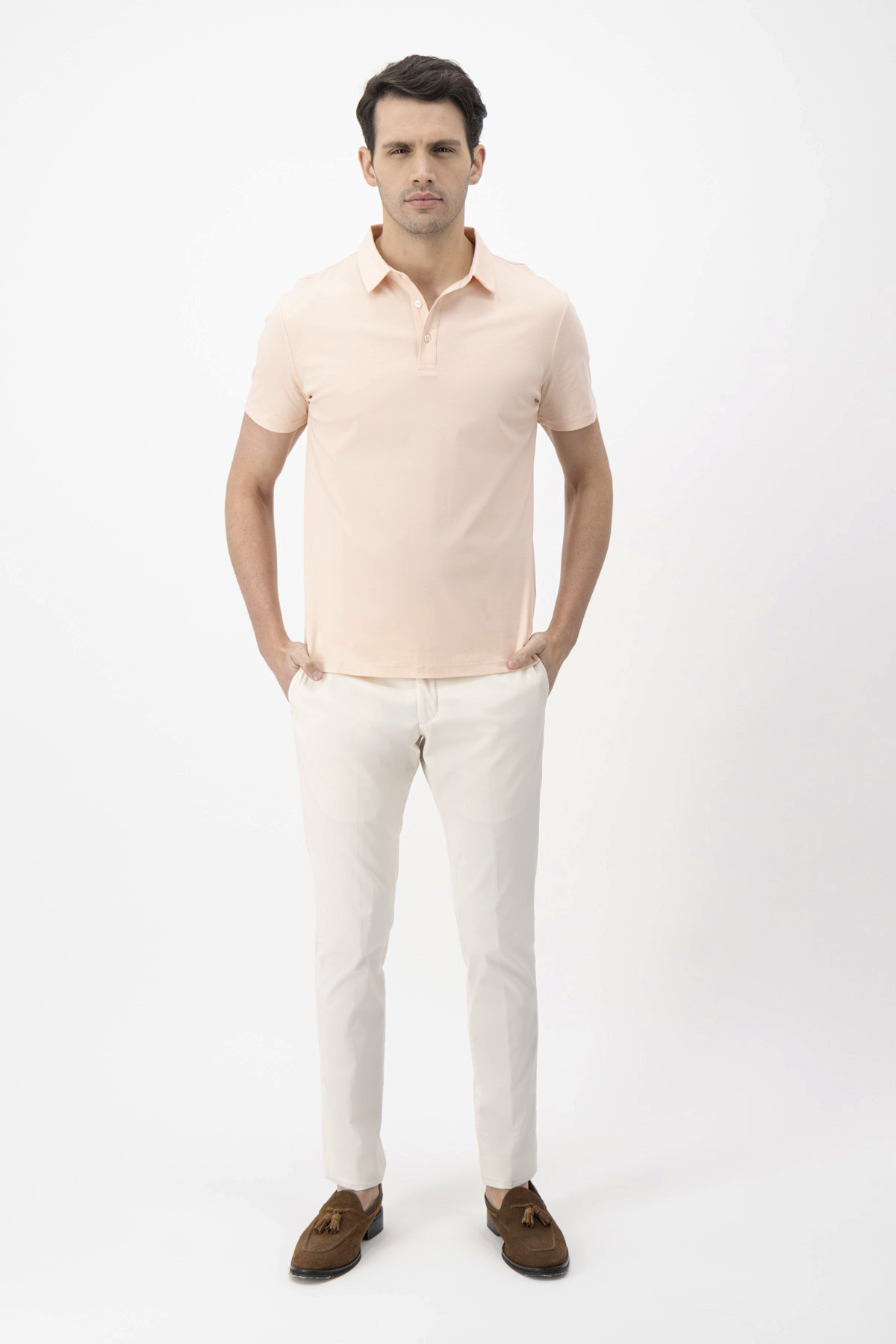 Polo Calderoni Contemporary Fit