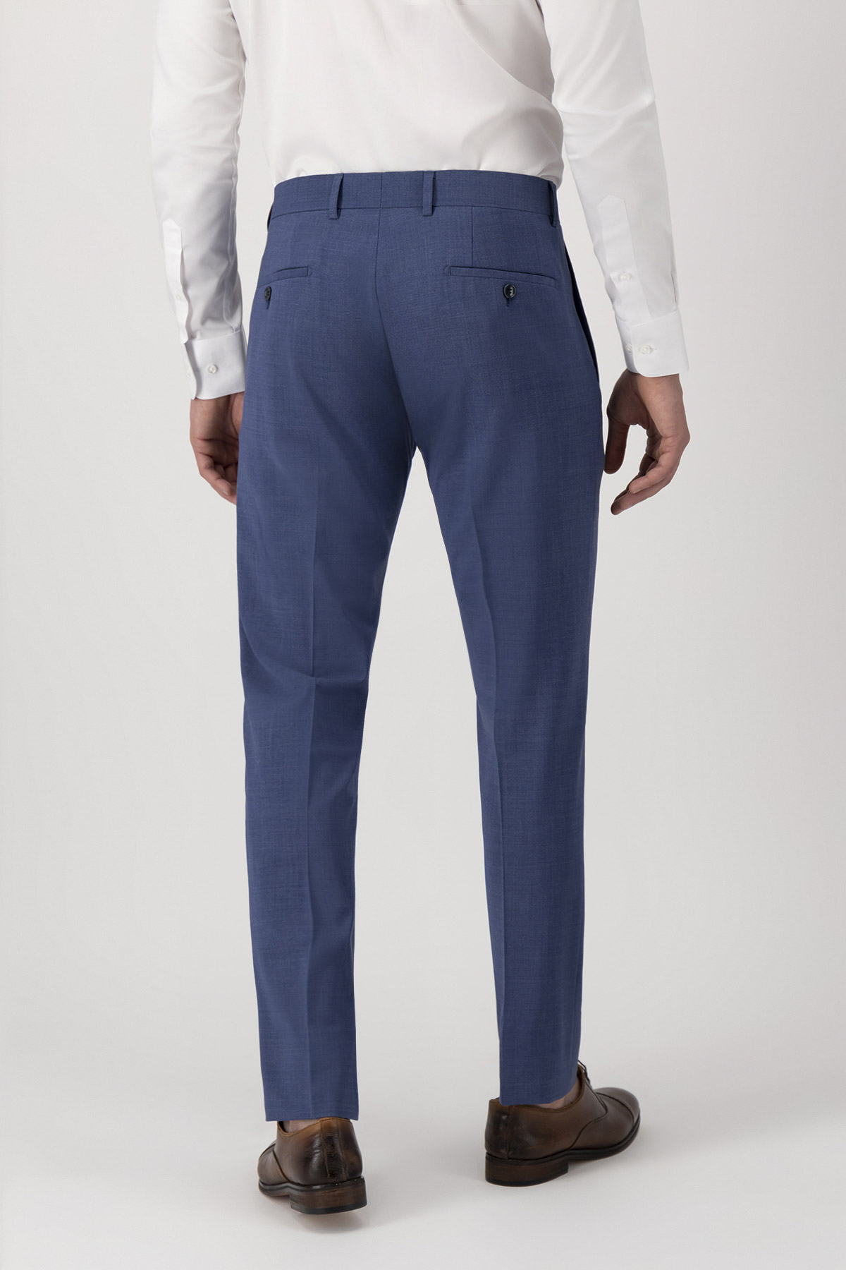 Traje Slim Fit Azul Marino