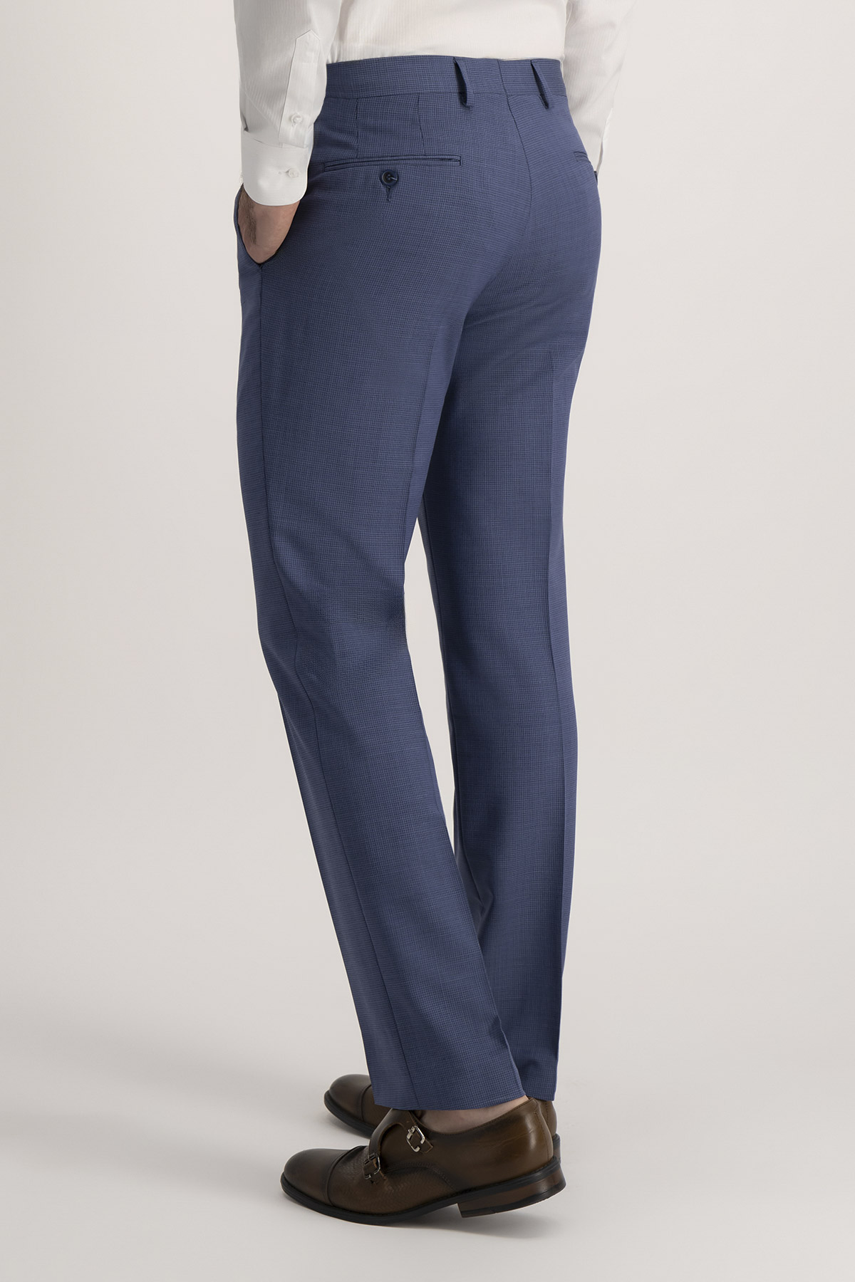 Traje Roberts Azul Slim Fit