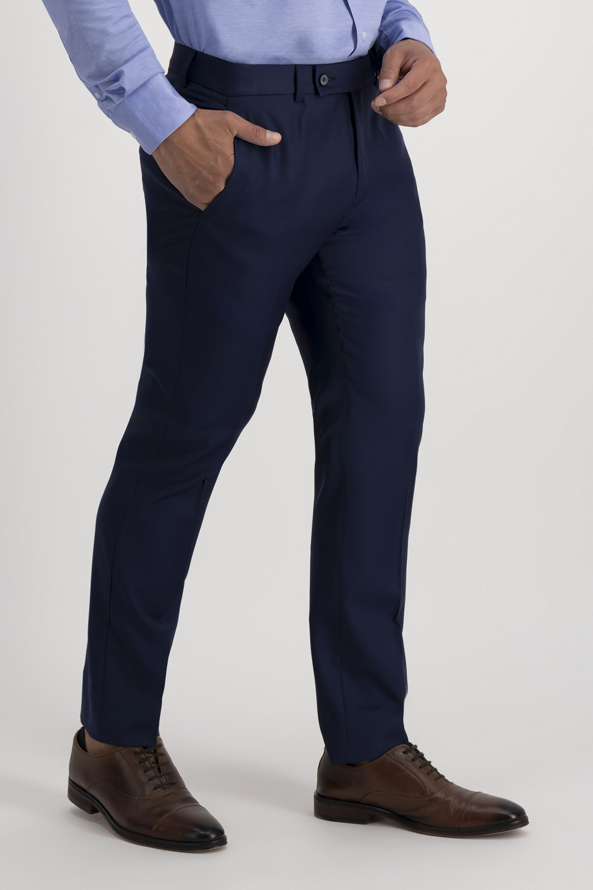 Traje Azul Marino Roberts Red Slim Fit