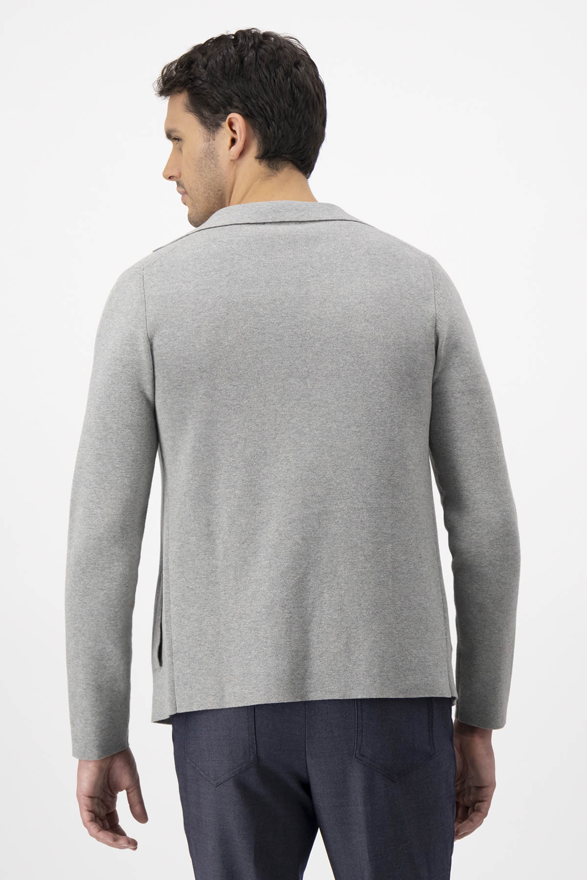 Suéter Contemporary Fit Gris