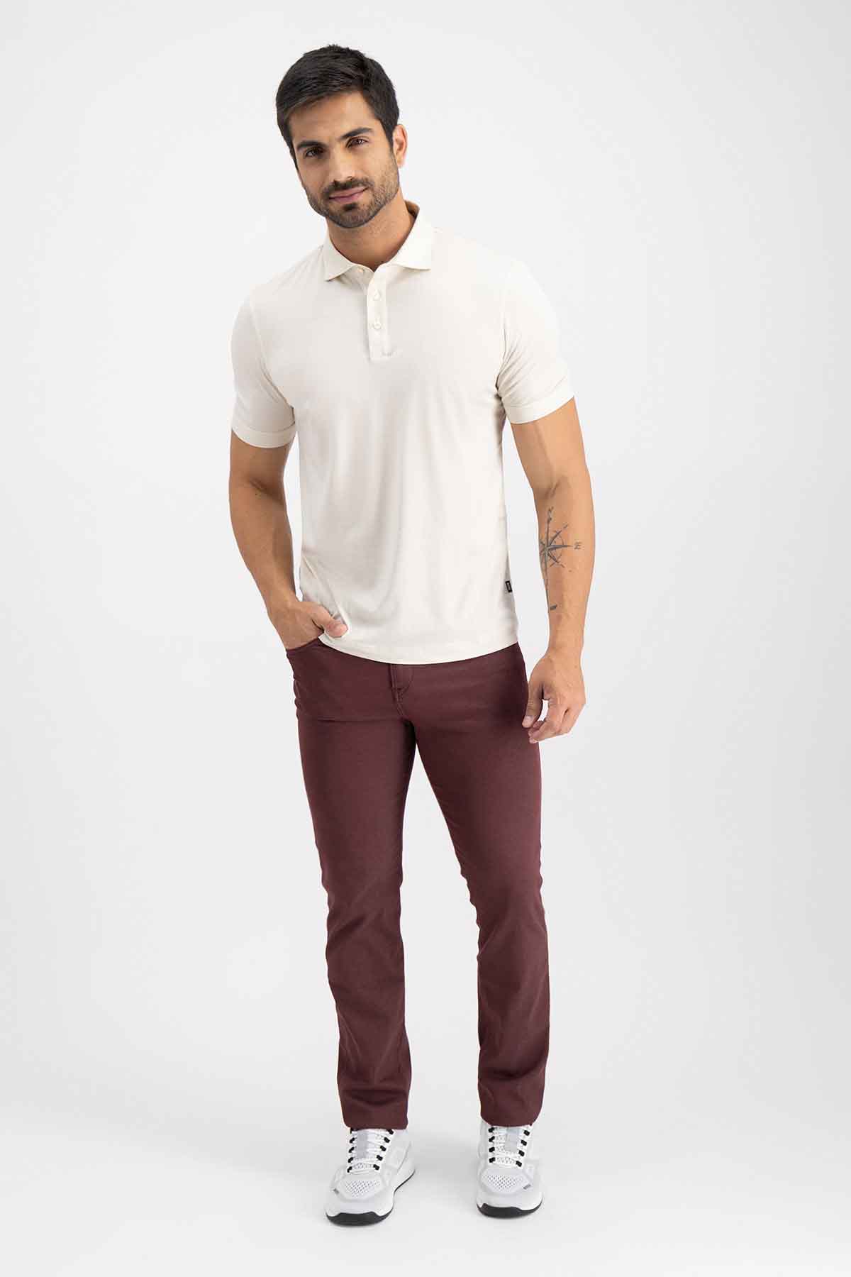 Playera Hugo Boss Regular Fit