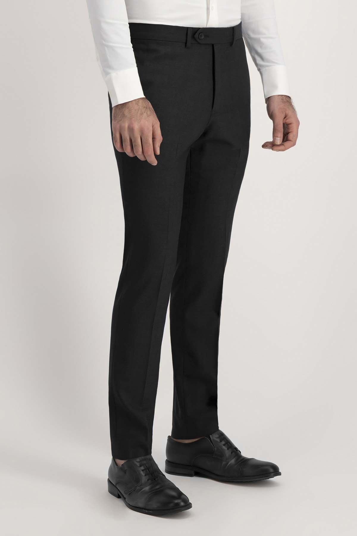 Traje Roberts Negro Contemporary Fit