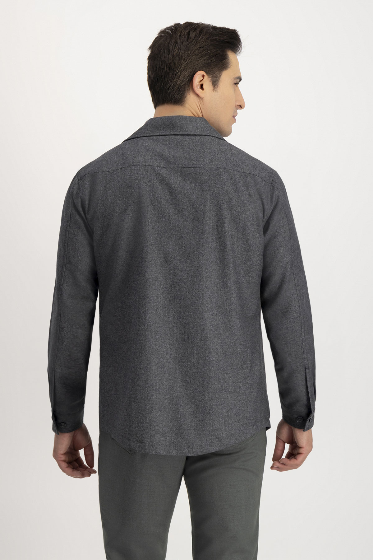 Sobrecamisa Contemporary Fit Calderoni