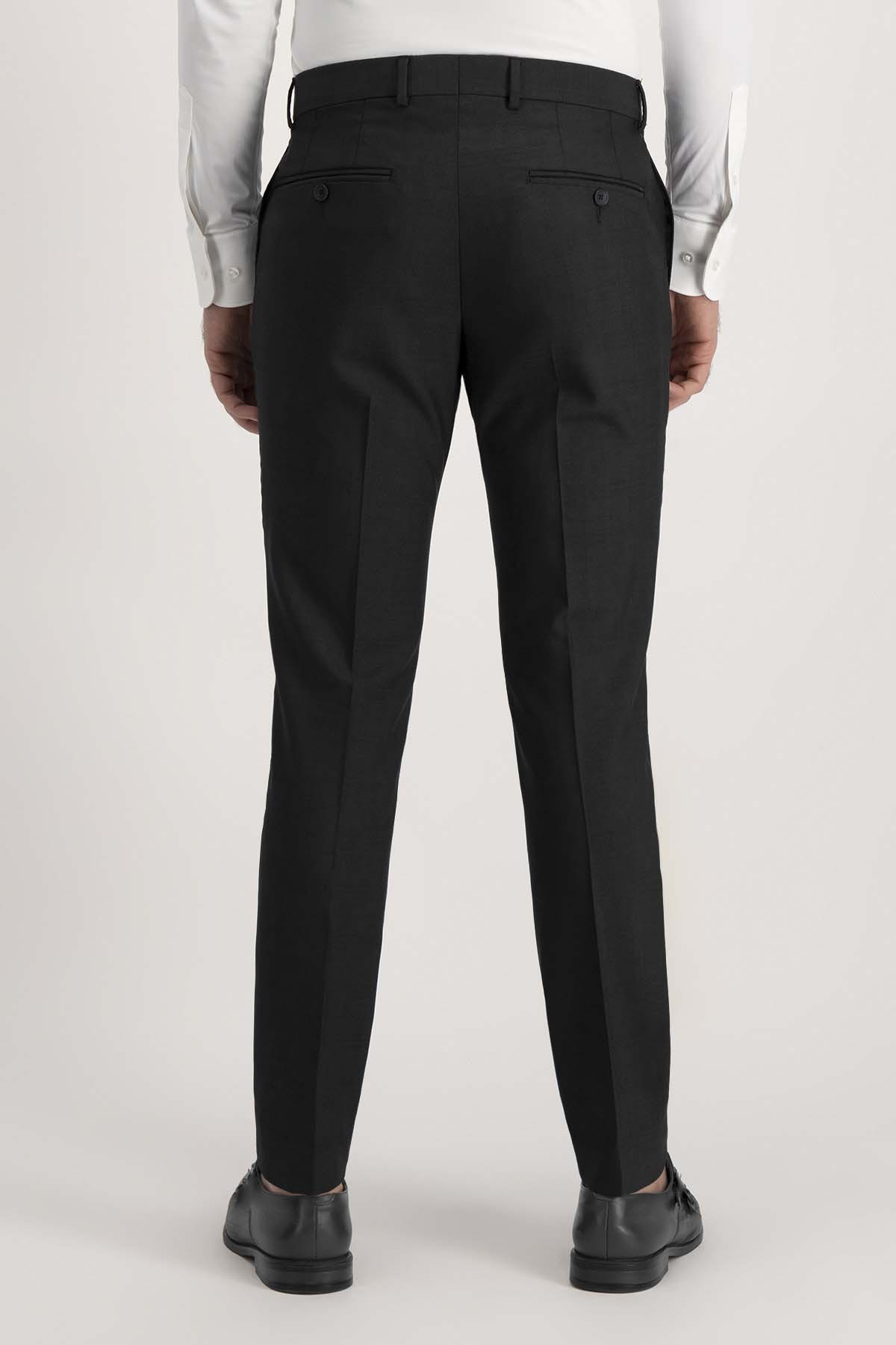 Traje Roberts Negro Contemporary Fit