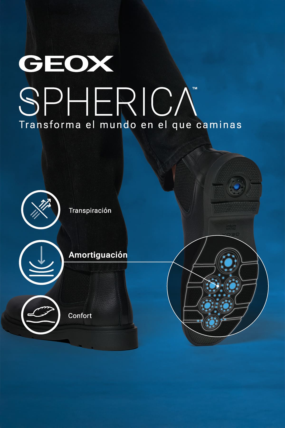 Mocasín Geox