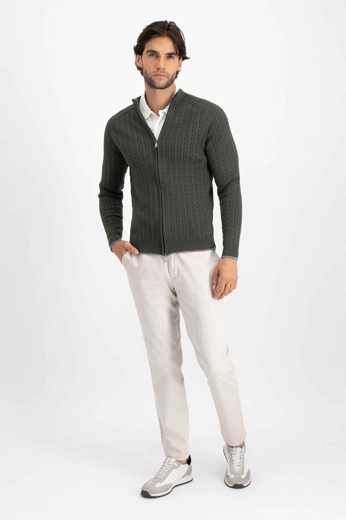 Suéter Roberts PREMIUM COTTON Regular Fit