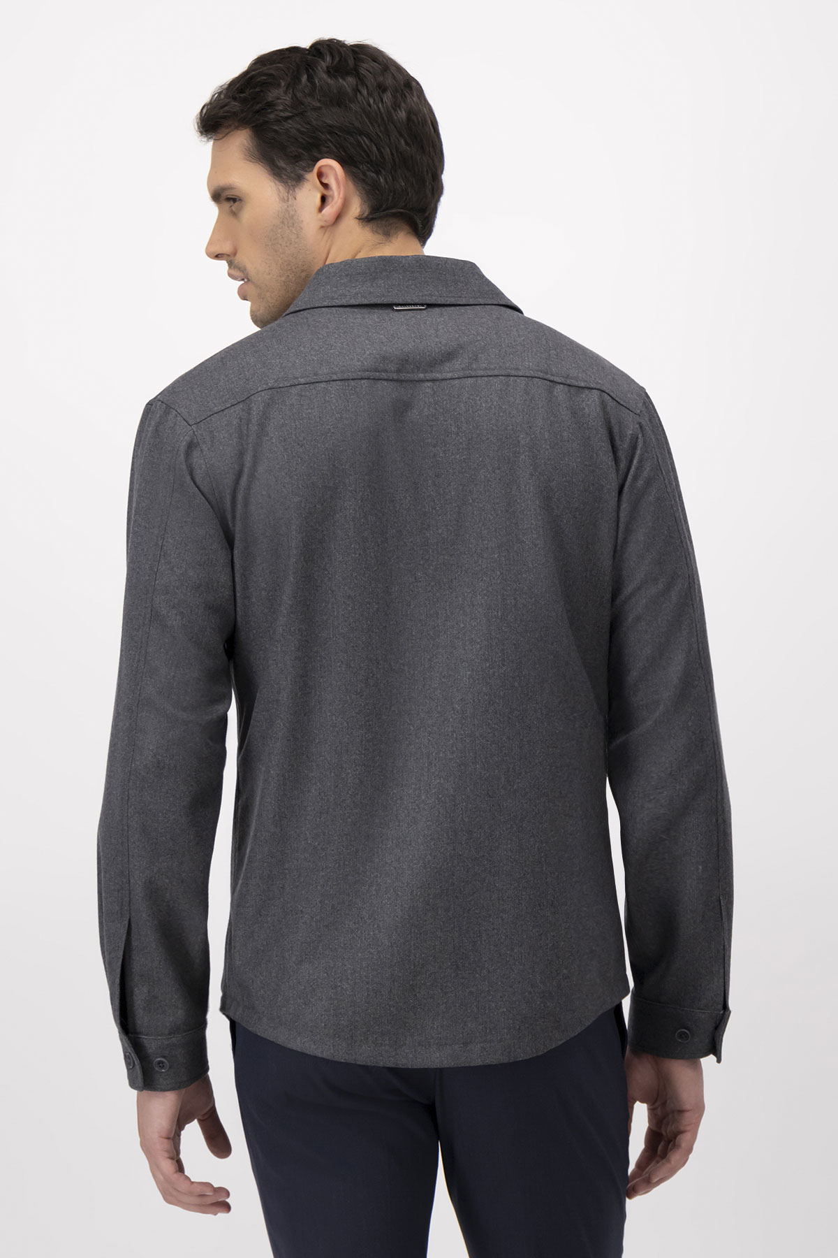 Sobrecamisa Contemporary Fit Calderoni