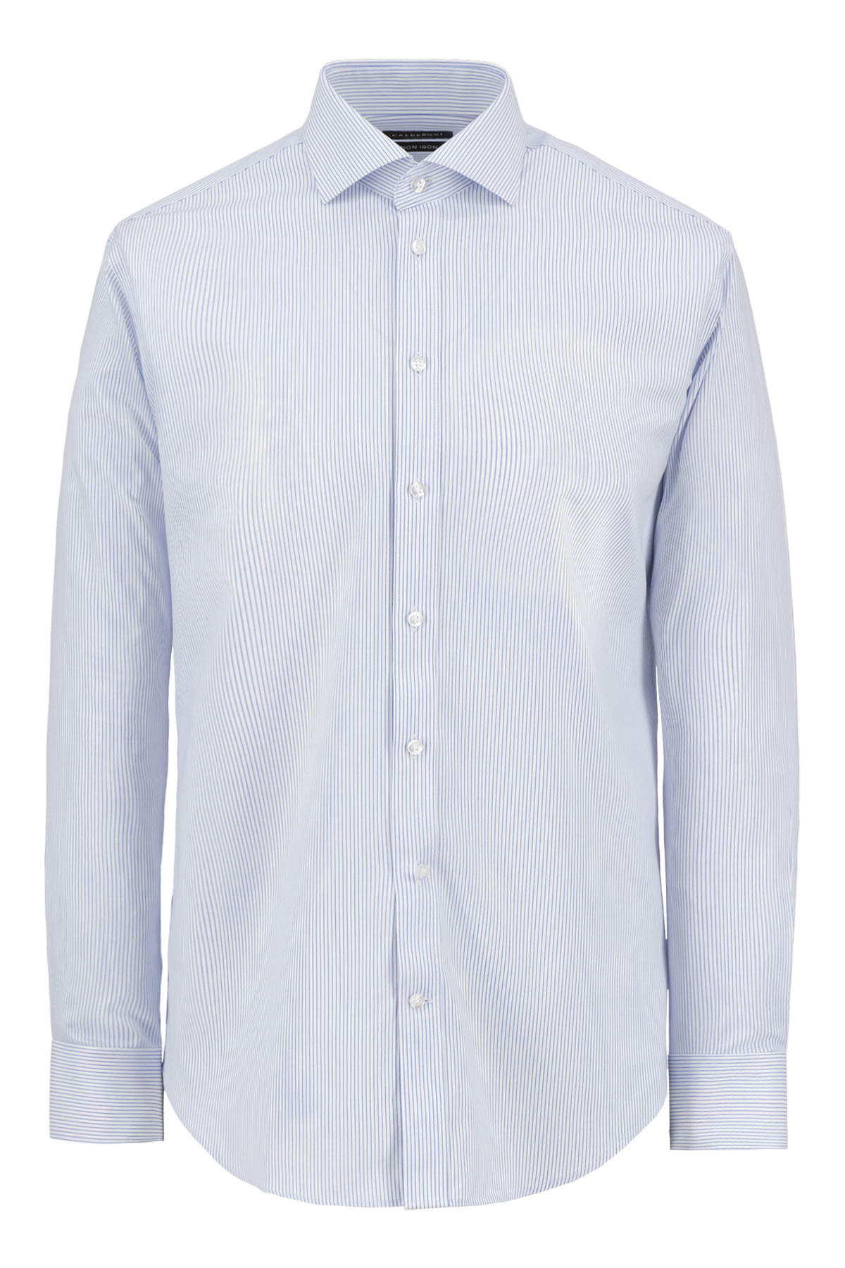 Camisa Formal NON IRON Contemporary Fit Azul