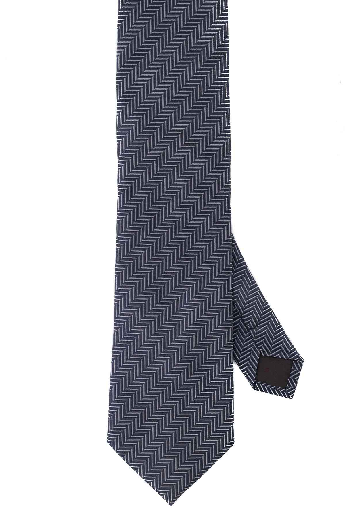 Corbata Calderoni Color Gris