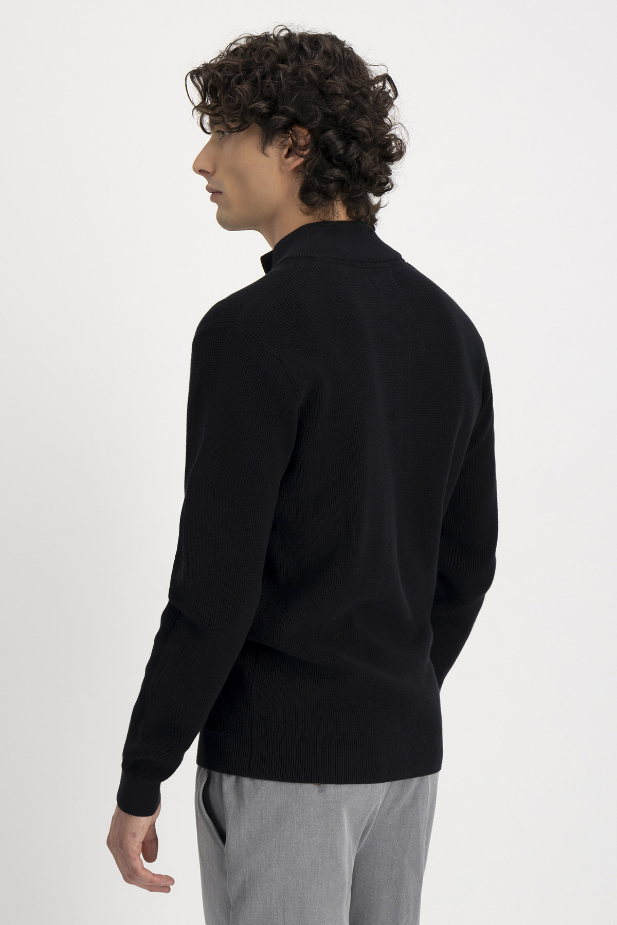 Suéter PREMIUM COTTON Contemporary Fit