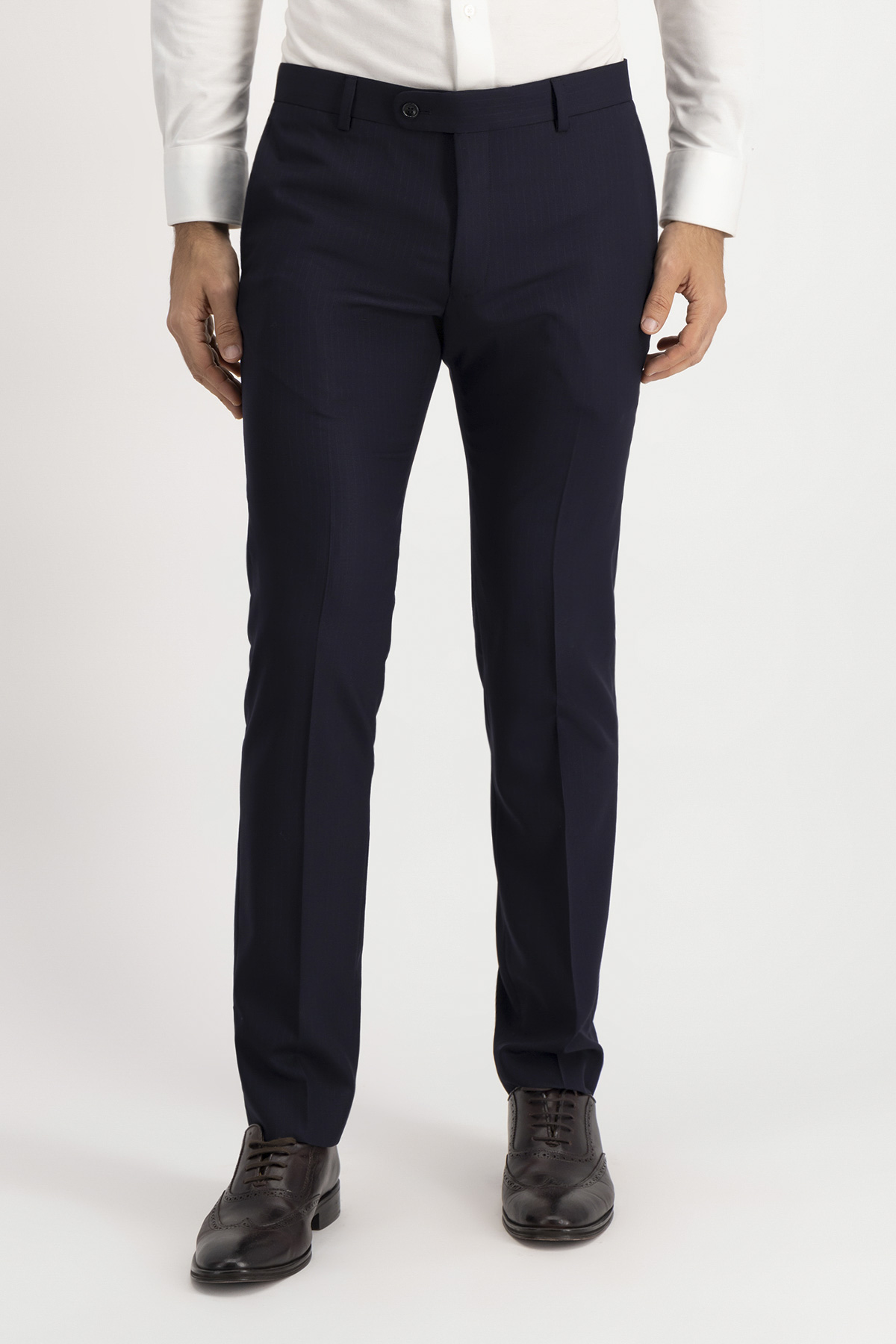 Traje Slim Fit Azul Marino