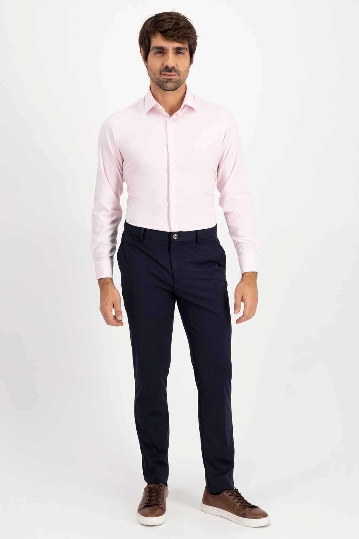 Pantalón Separate Anatomic Roberts Red Azul Marino Slim Fit