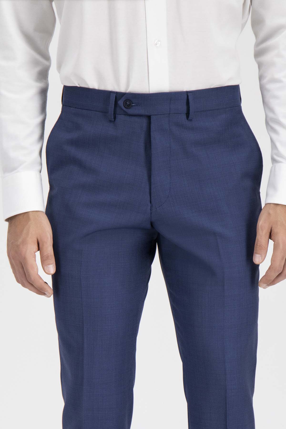 Pantalón Vestir Roberts Azul Marino