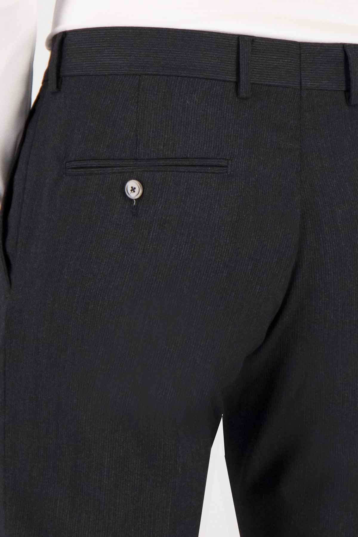 Pantalón Roberts Slim fit color Gris oxford