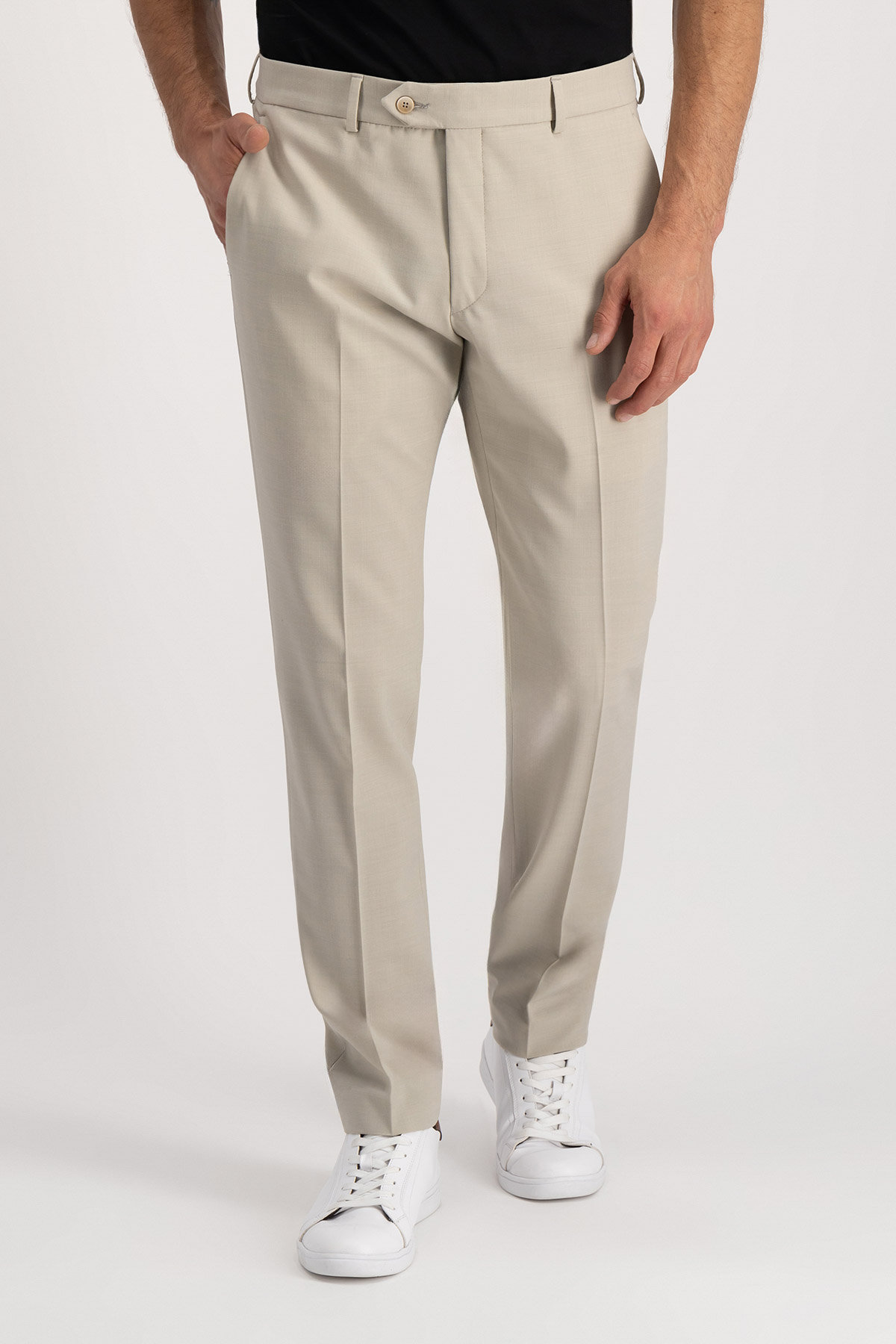 Traje Roberts Red Beige Slim Fit