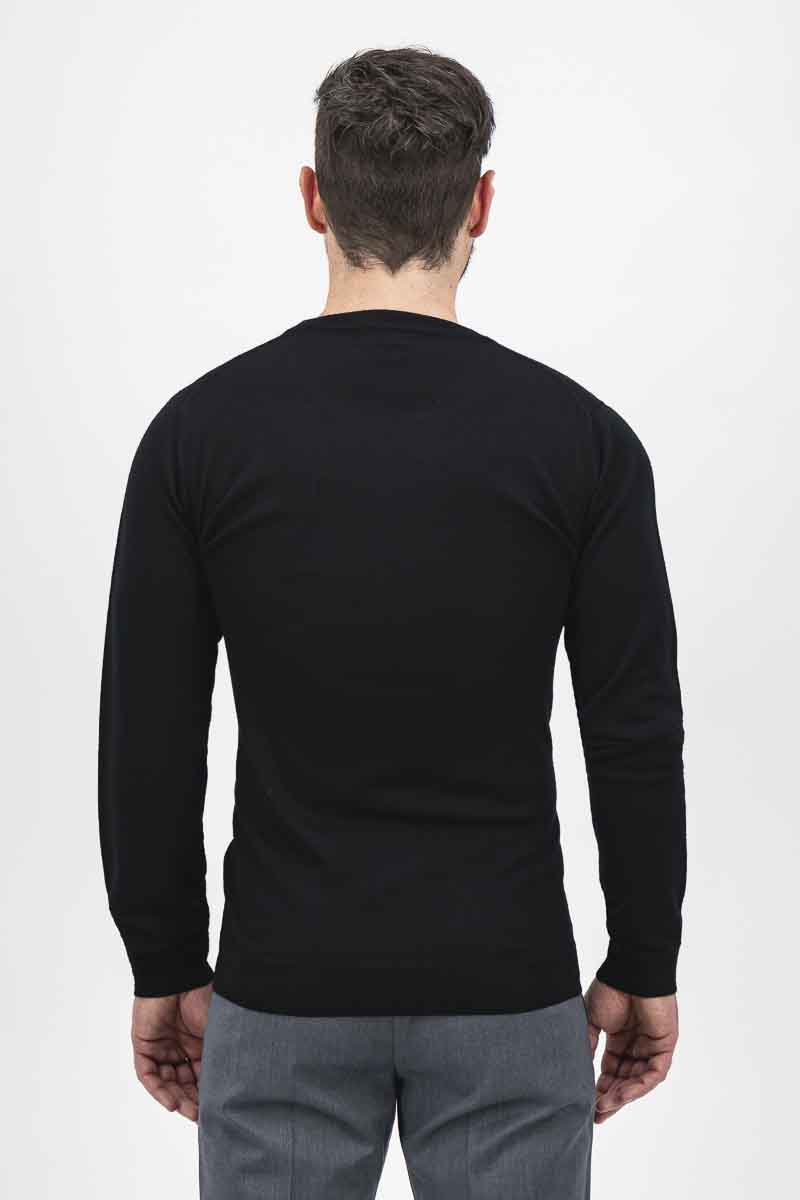 Sweater Calderoni Contemporary fit