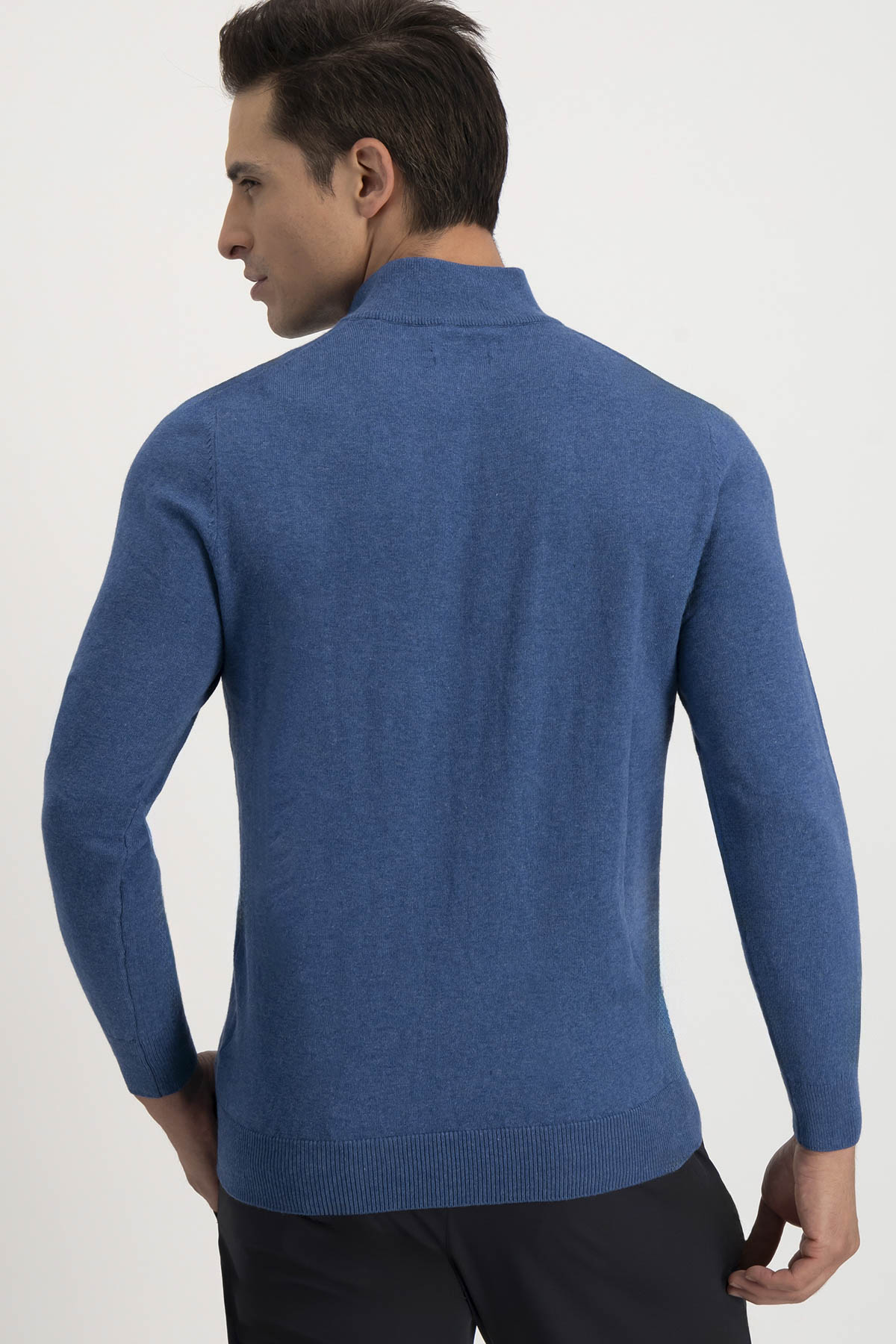 Suéter CASHMERE BLEND Roberts Contemporary Fit