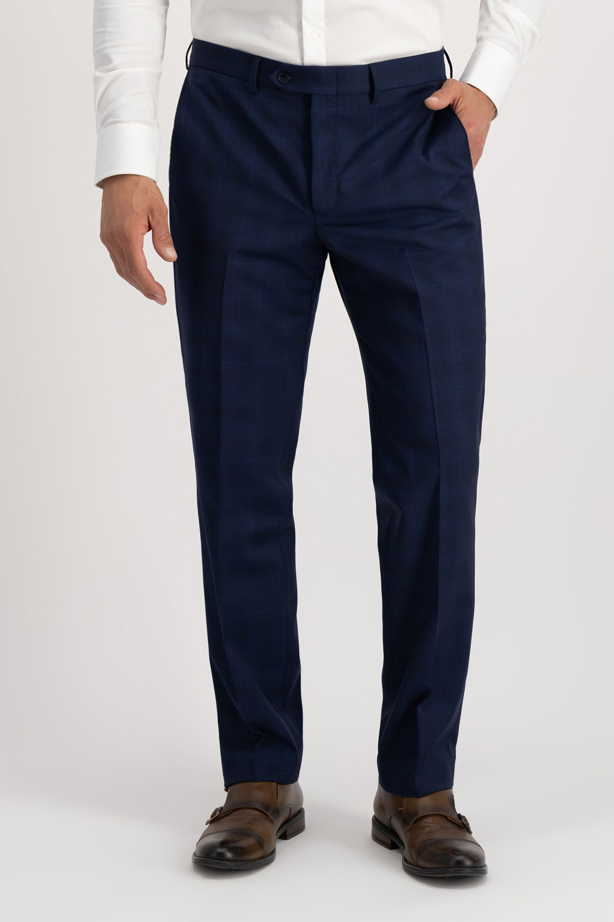 Traje Roberts Azul Marino Regular Fit