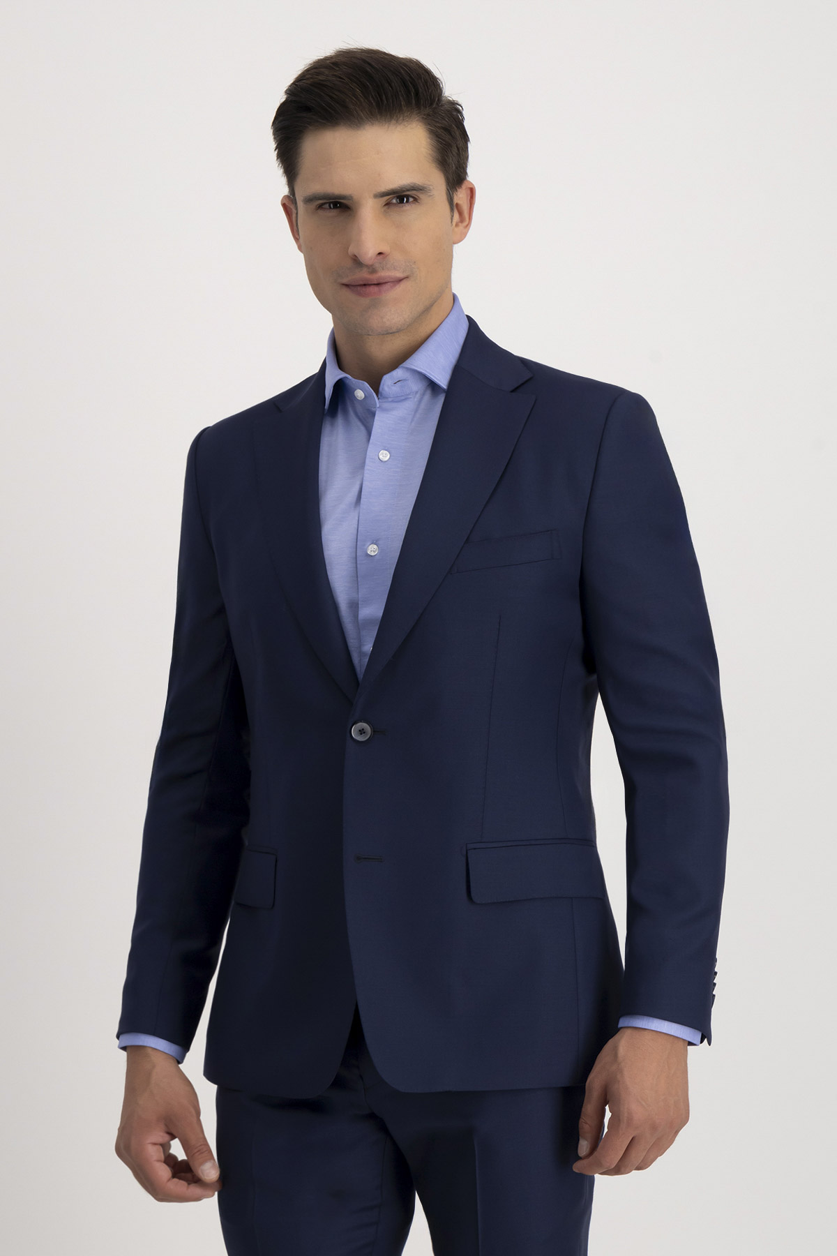 Traje Azul Marino Roberts Red Slim Fit