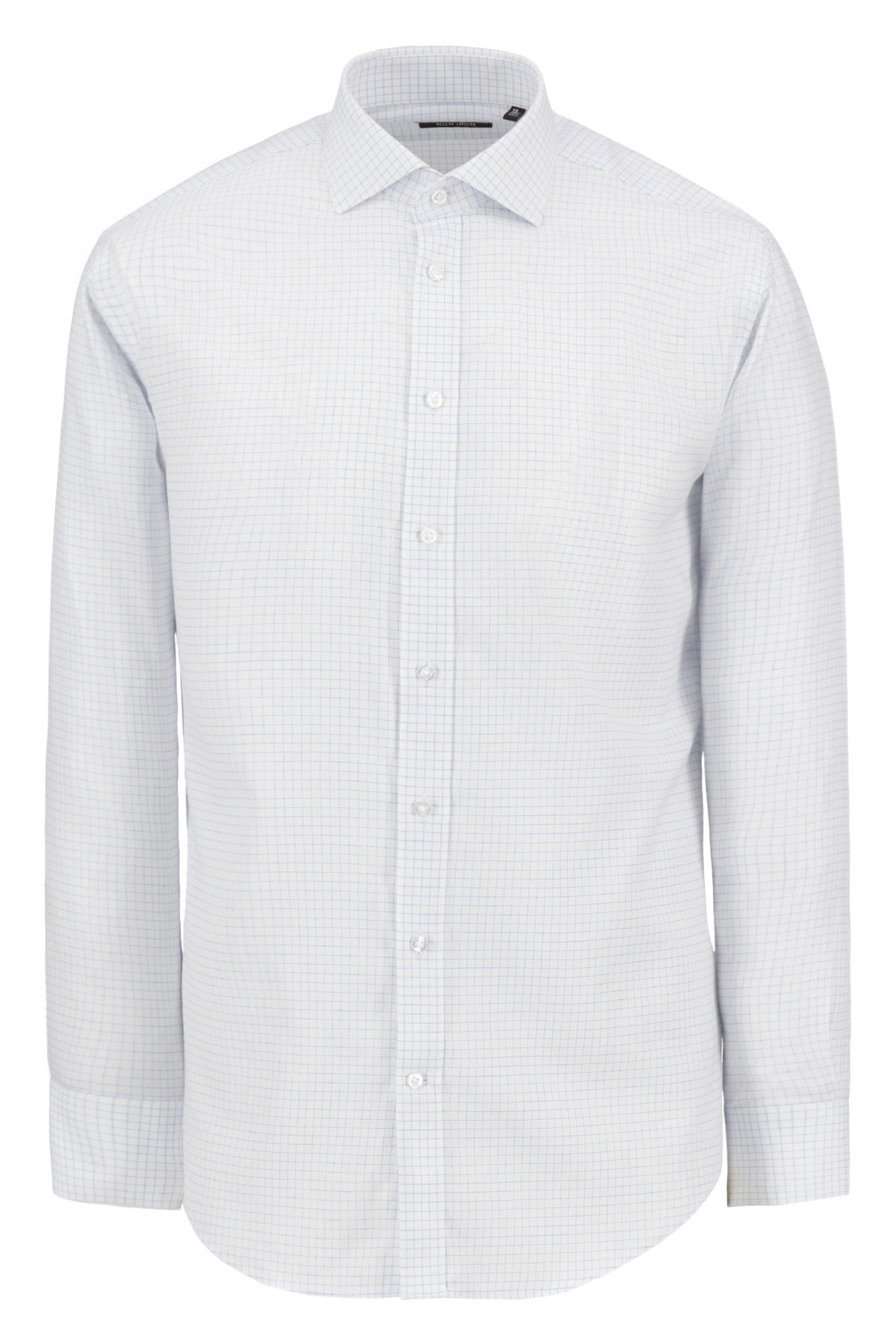 Camisa Formal NON IRON Contemporary Fit Blanco