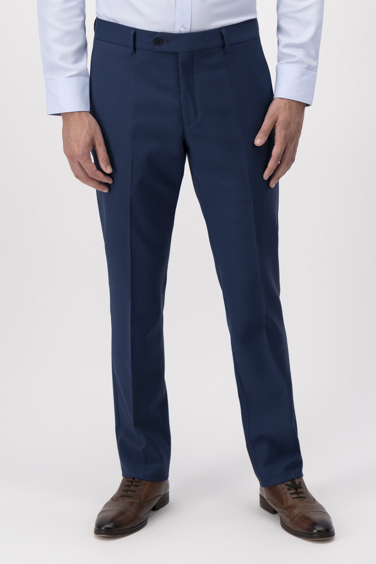 Traje Slim Fit Azul