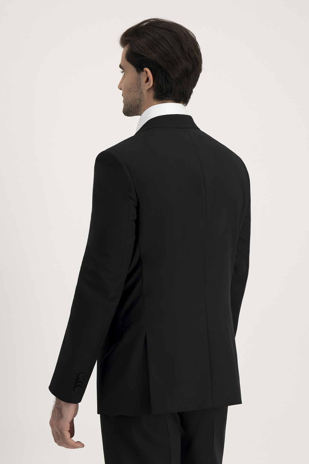 Traje Roberts Negro Contemporary Fit