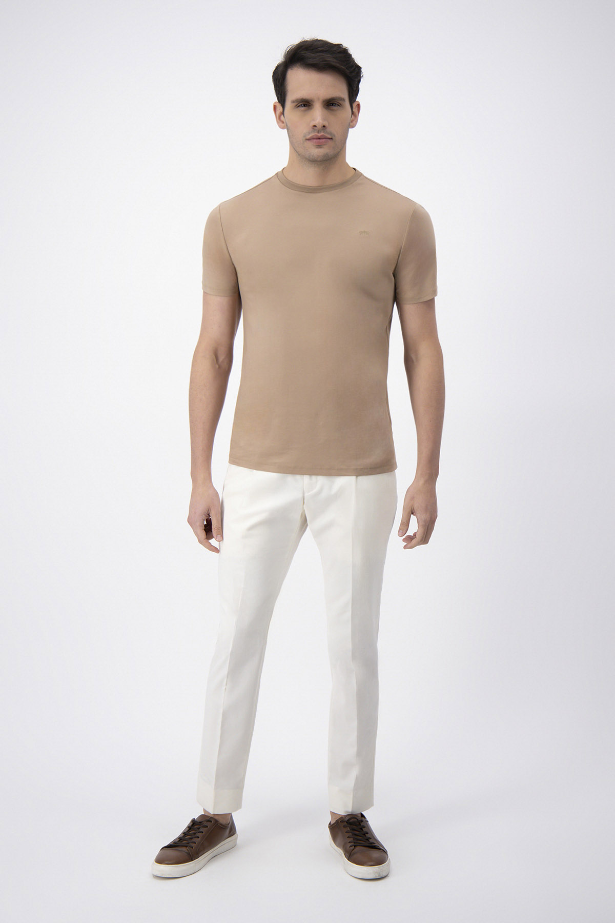 Polo Calderoni Contemporary Fit