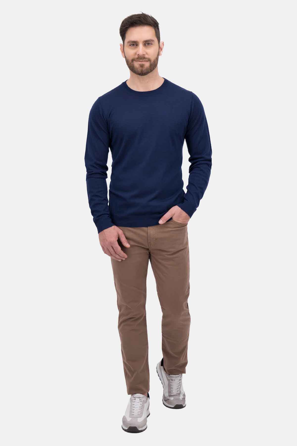 Sweater Calderoni Contemporary fit