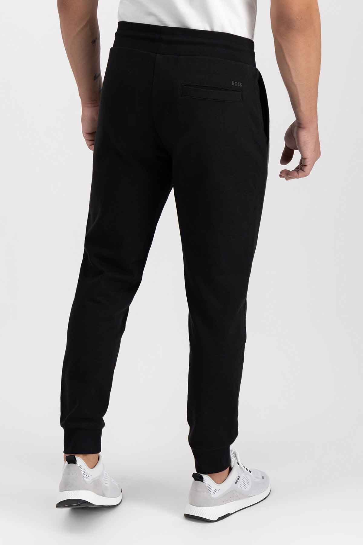 Pantalón Vestir Roberts Red Negro Slim Fit