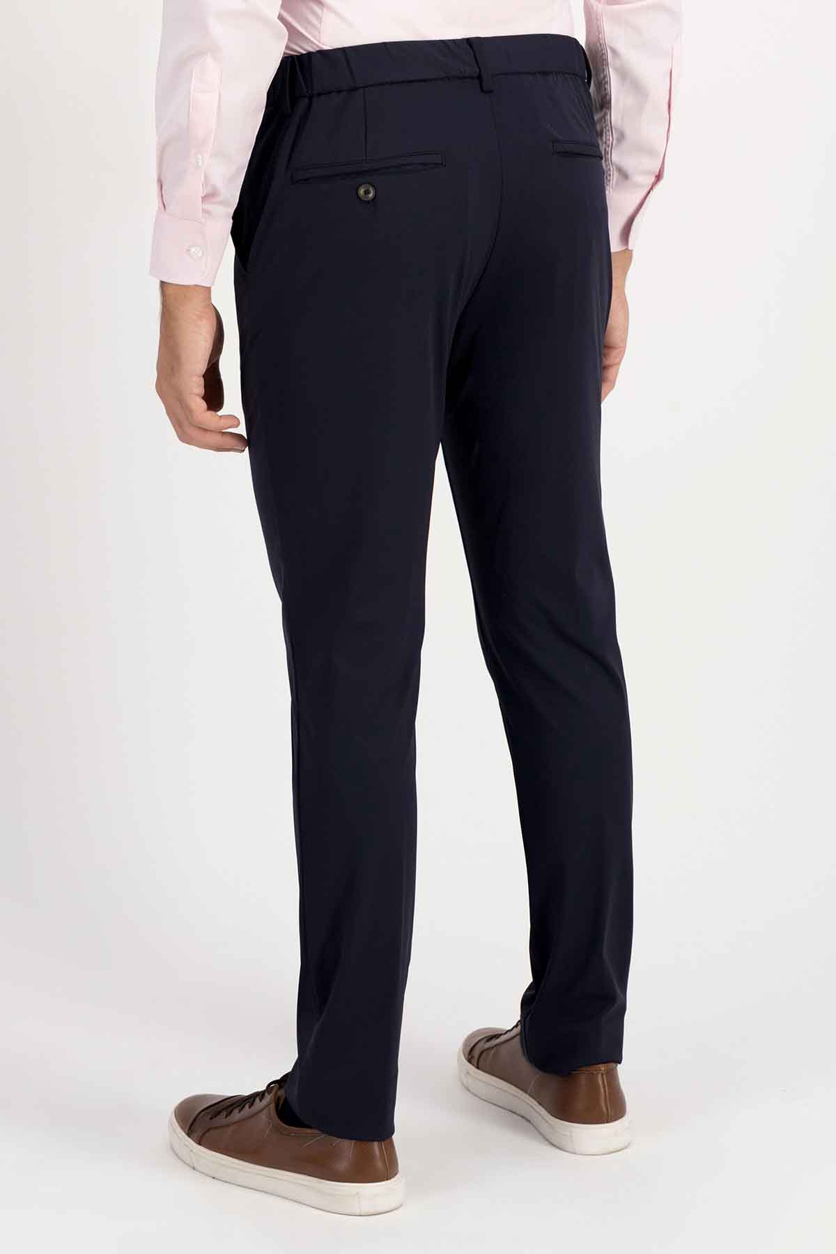 Pantalón Separate Anatomic Roberts Red Azul Marino Slim Fit