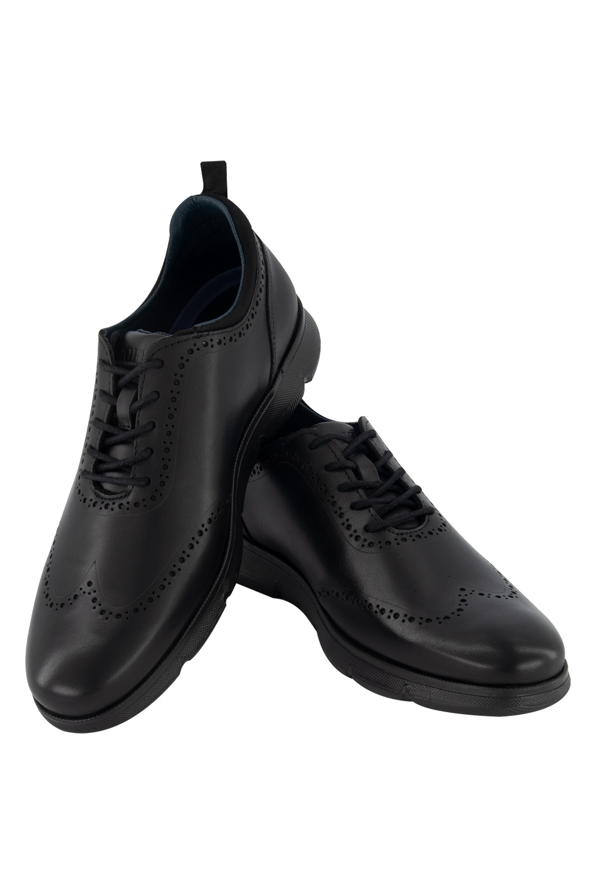 Calzado Formal Negro Roberts