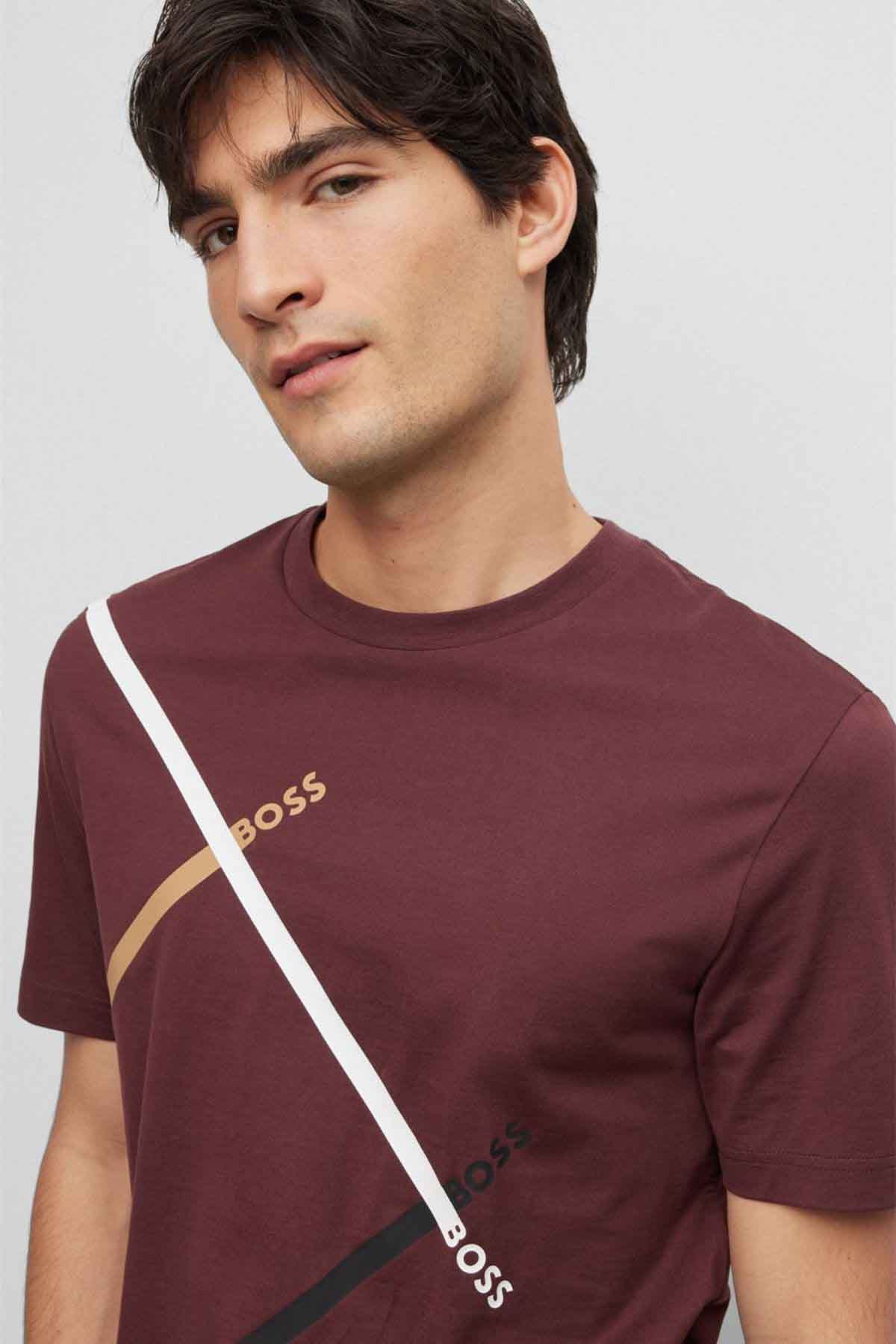 Playera Boss Casual Regular Fit