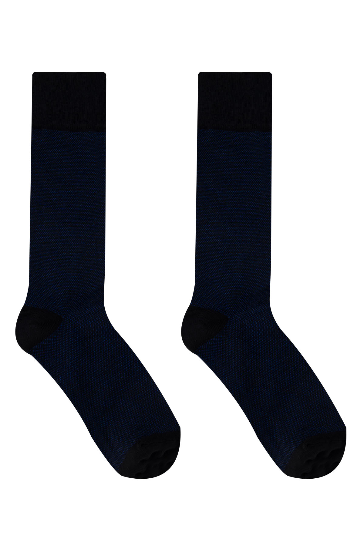 Two Pack de Calcetines Roberts Color Azul