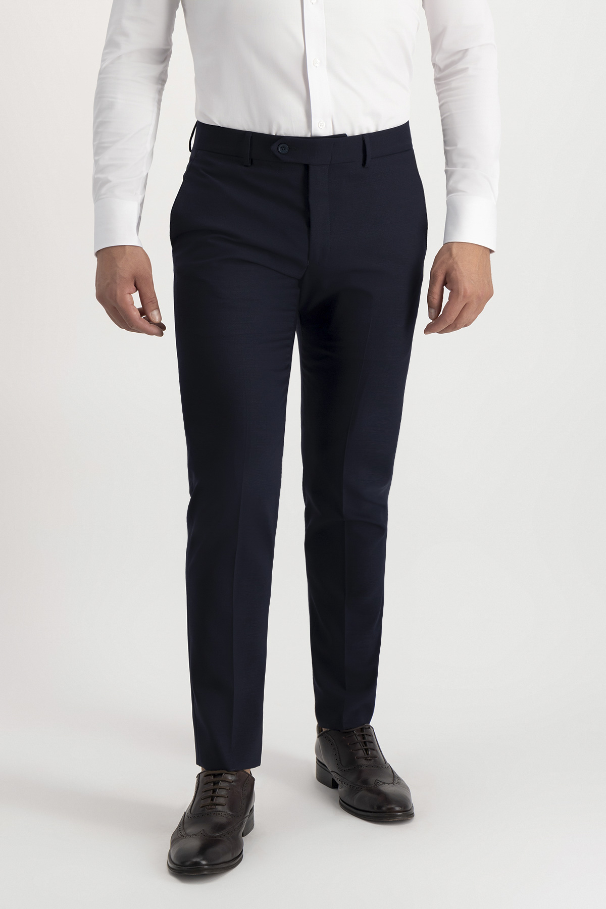 Traje Slim Fit Azul Marino