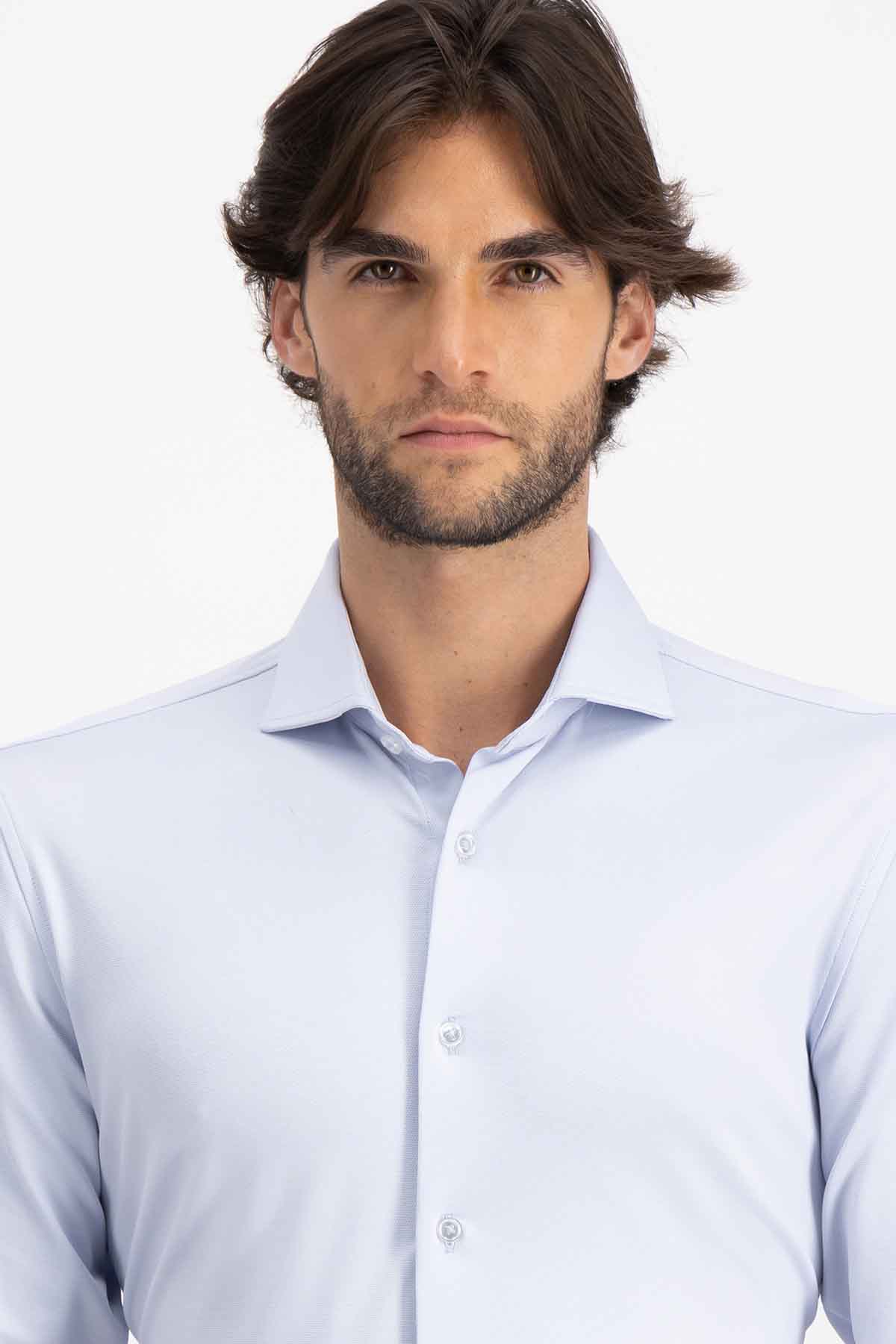 Camisa Roberts Red ANATOMIC AIR Slim fit Color lila