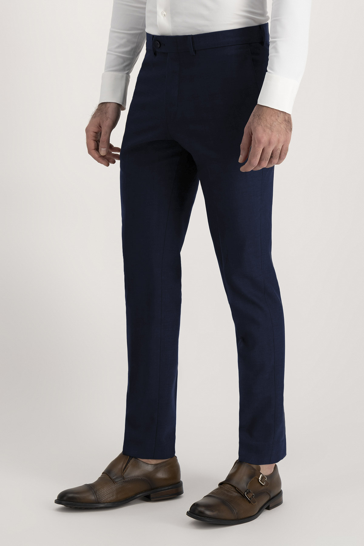 Traje Roberts Azul Marino Slim Fit