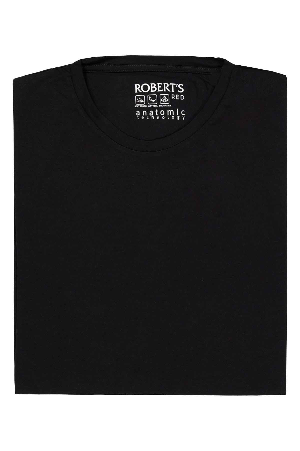 Playera Anatomic Technology Roberts Red Slim Fit