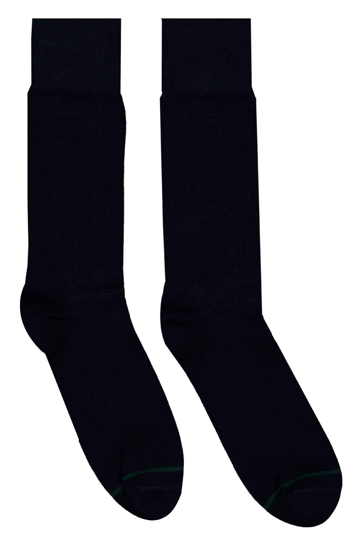 Two Pack de Calcetines Roberts En Azul Marino