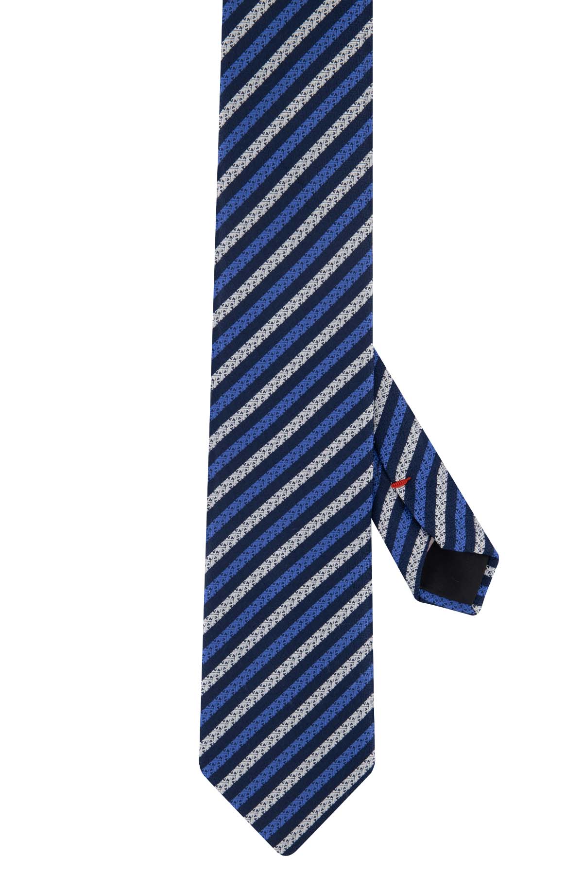 Corbata Color Azul Marino