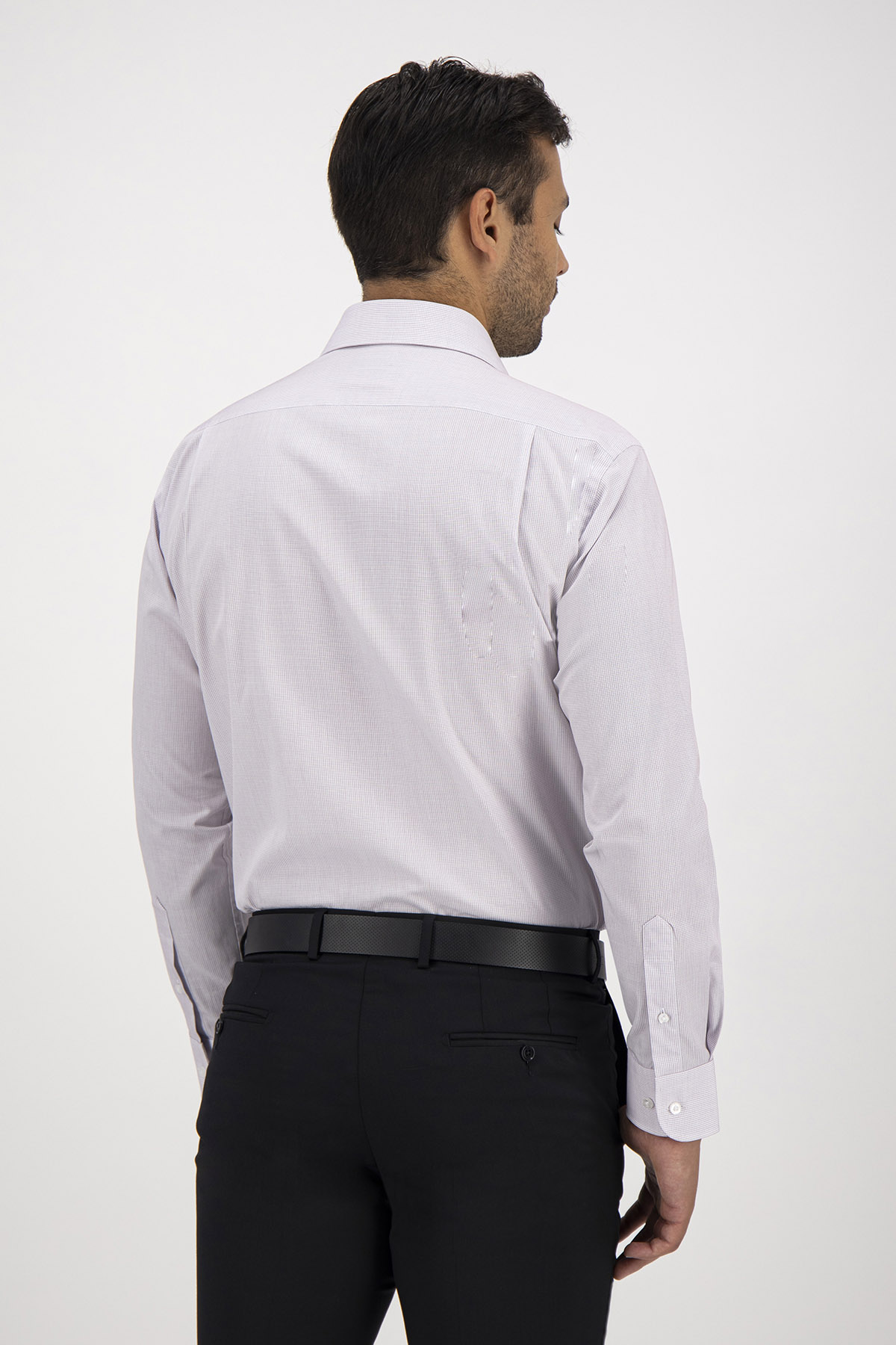 Camisa Vestir Roberts Easy Care Color Blanco Regular Fit