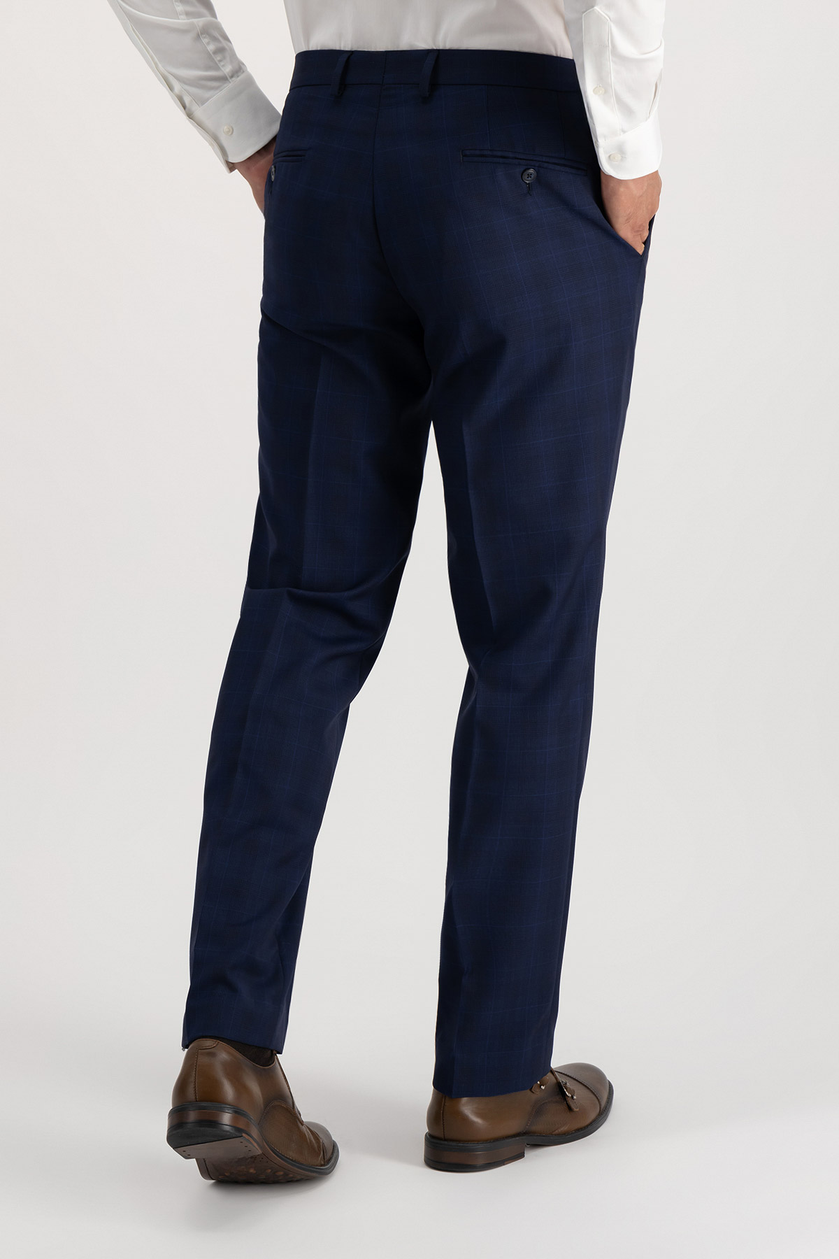 Traje Roberts Azul Marino Regular Fit