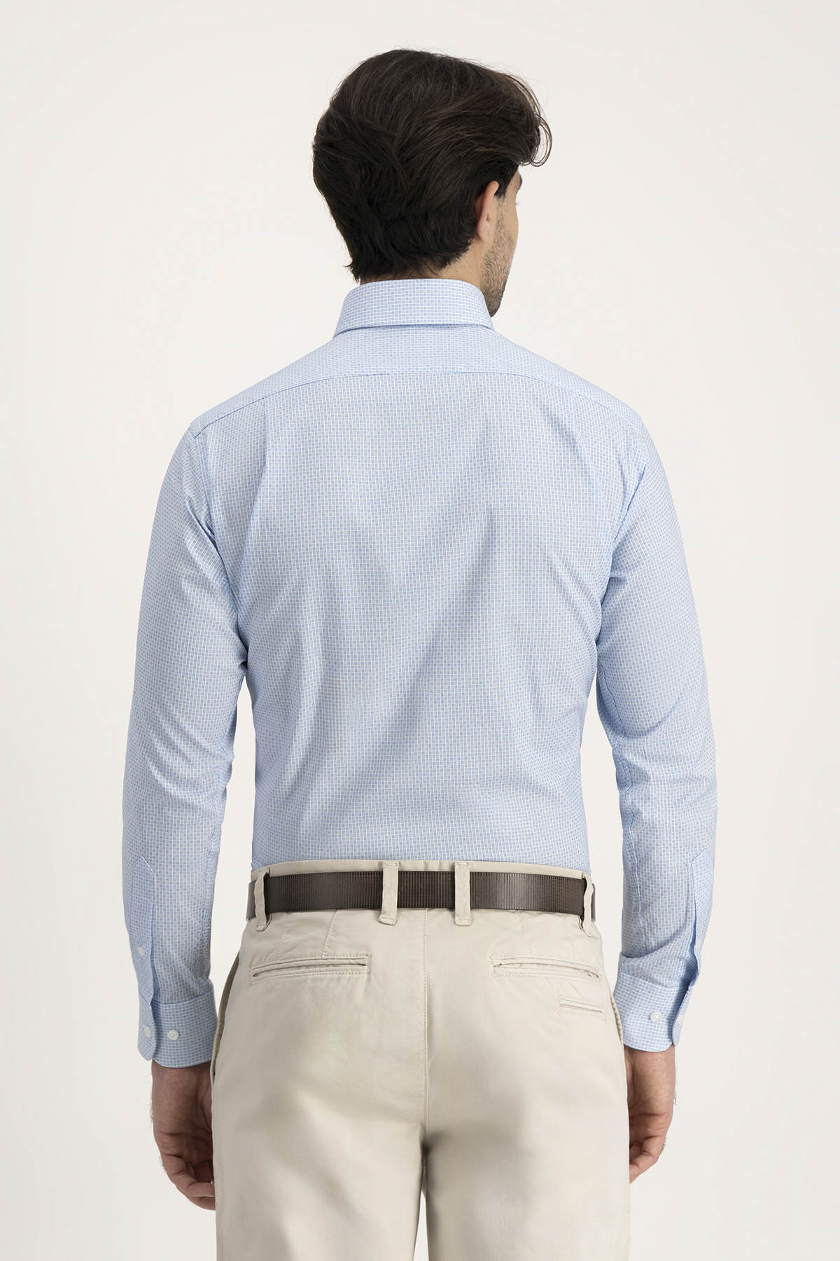 Camisa Formal Roberts Easy Care Color Azul