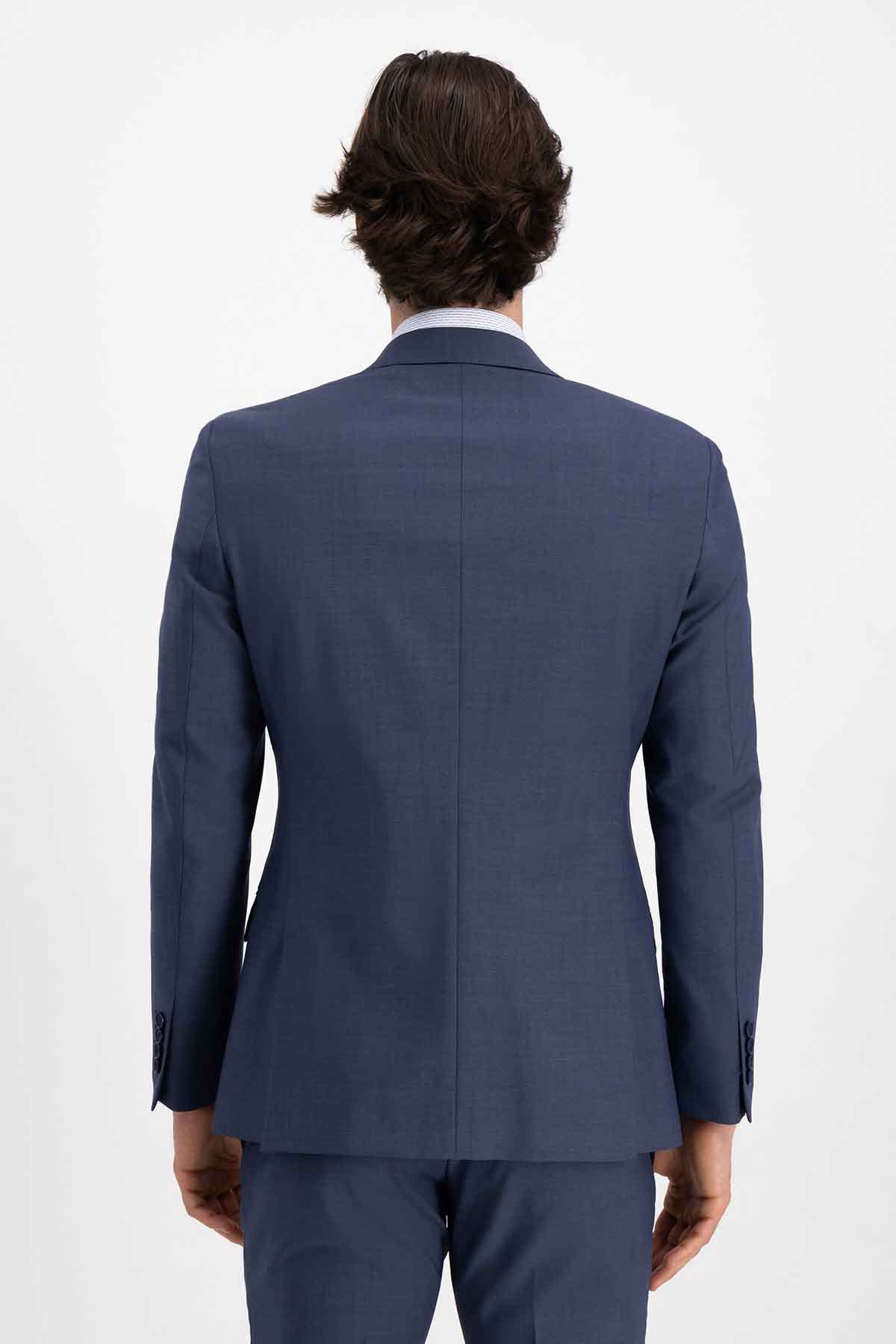 Traje Roberts Red Azul Slim Fit