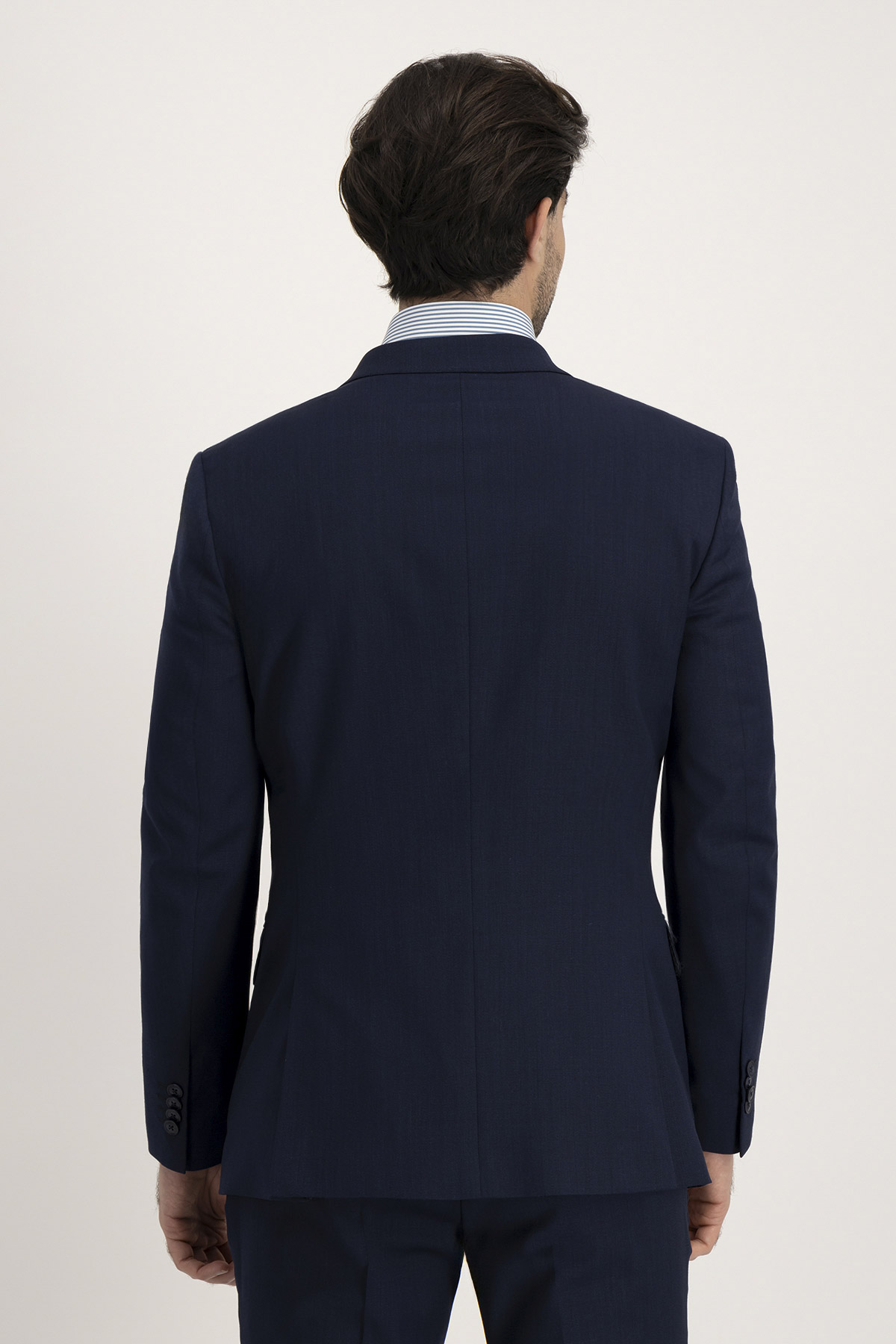 Traje Roberts Azul Marino Slim Fit