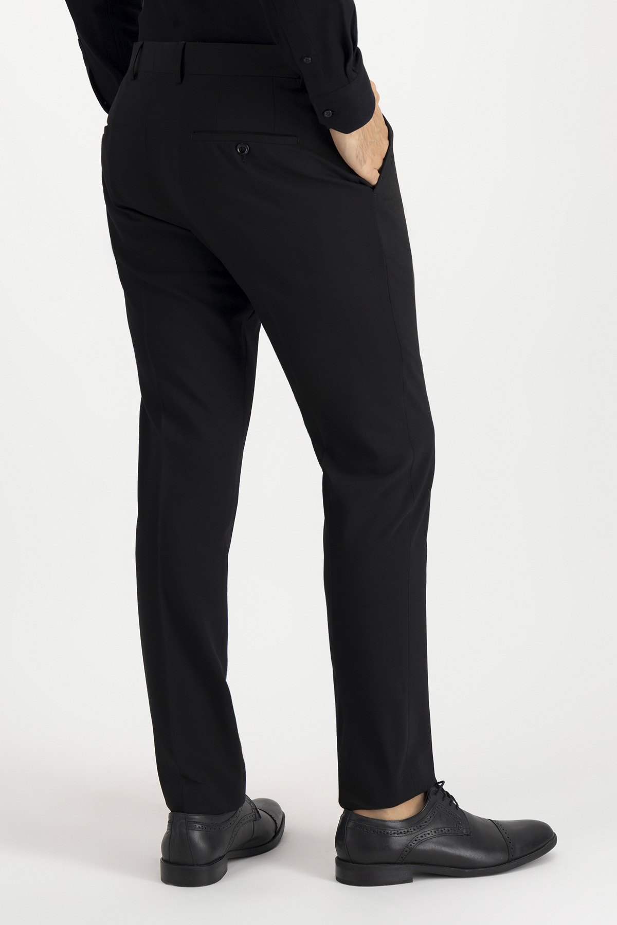 Traje Slim Fit Negro