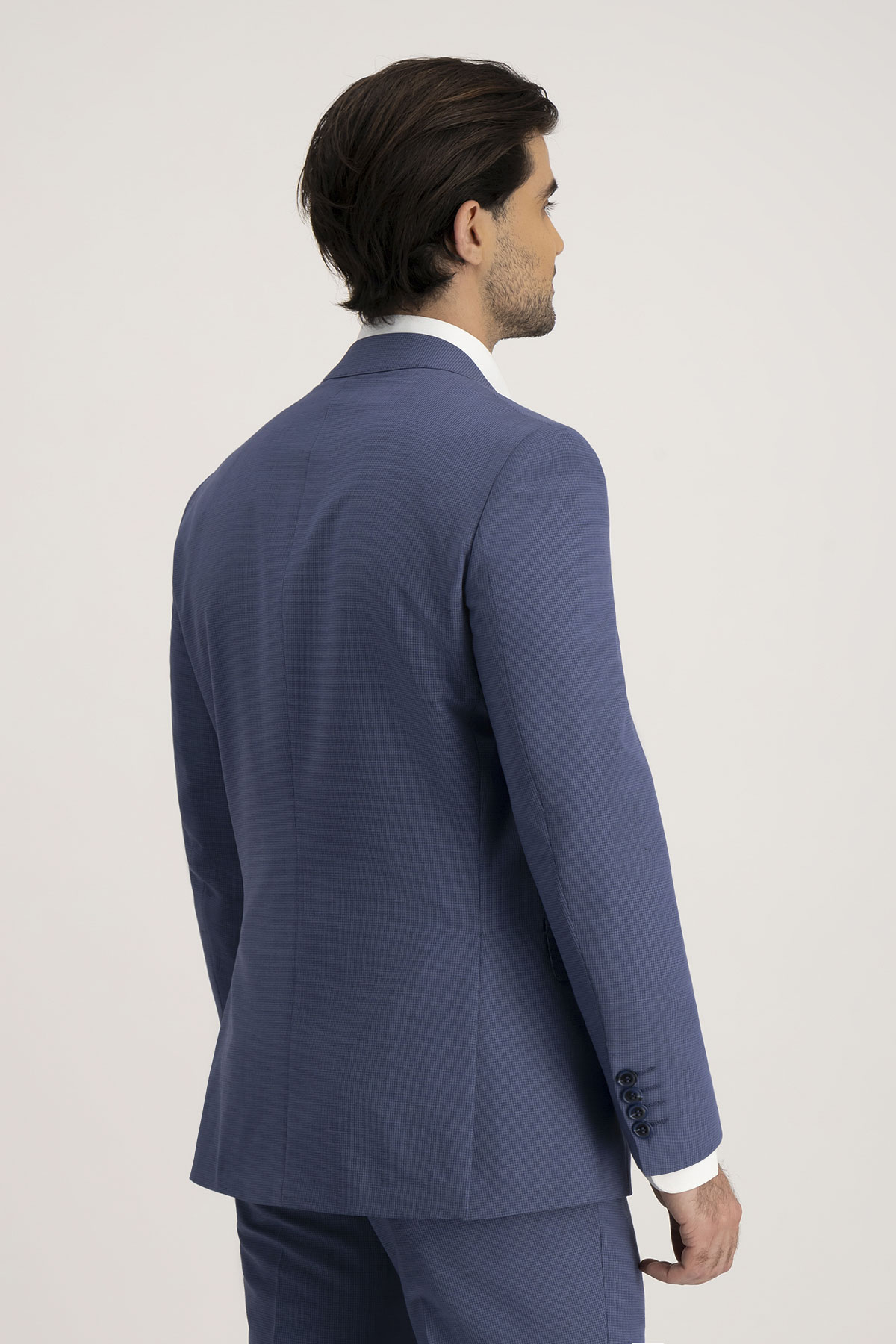 Traje Roberts Azul Slim Fit